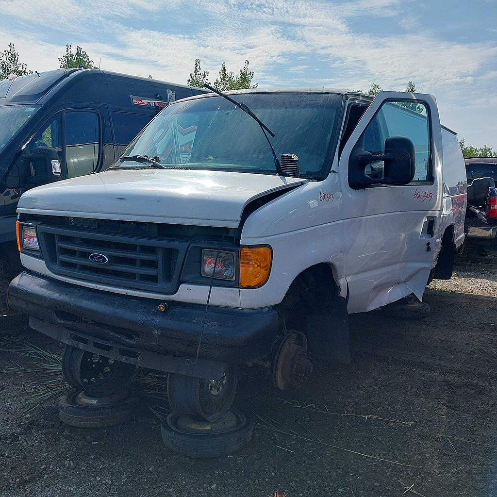 FORD ECONOLINE 2007