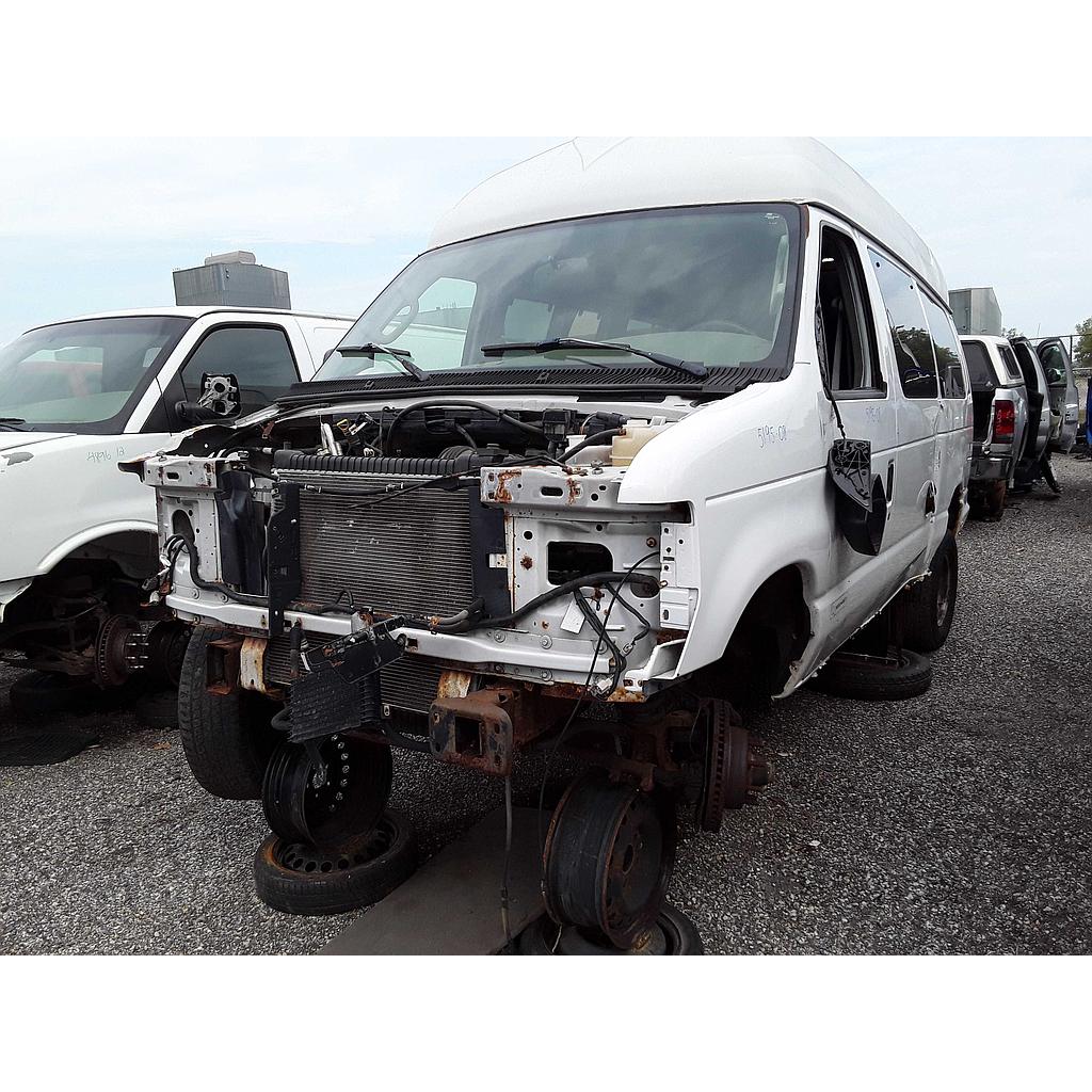 FORD ECONOLINE 2008
