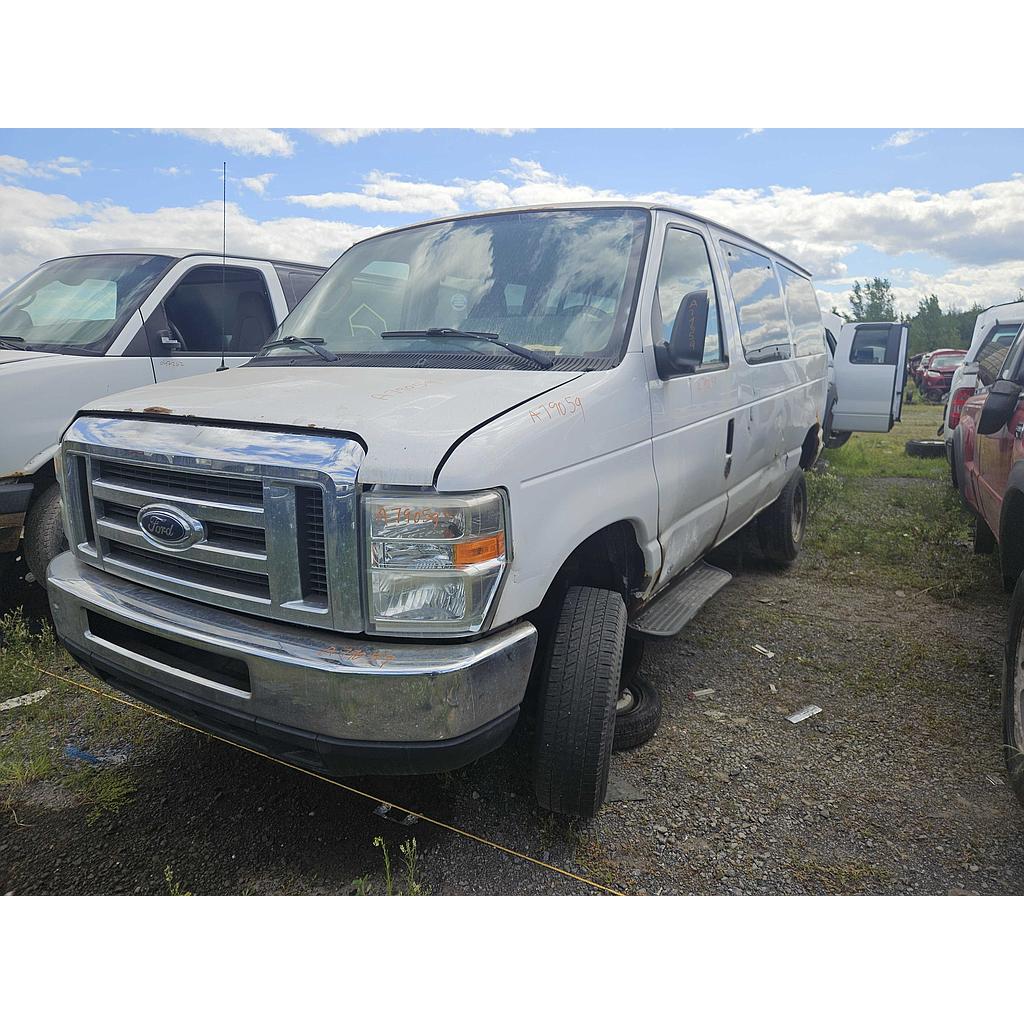 FORD ECONOLINE 2009