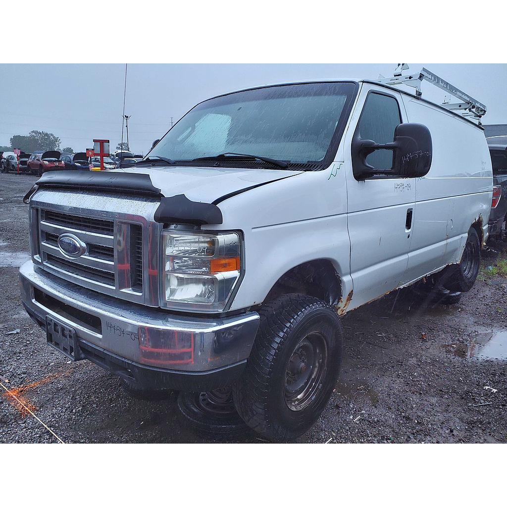 FORD ECONOLINE 2009