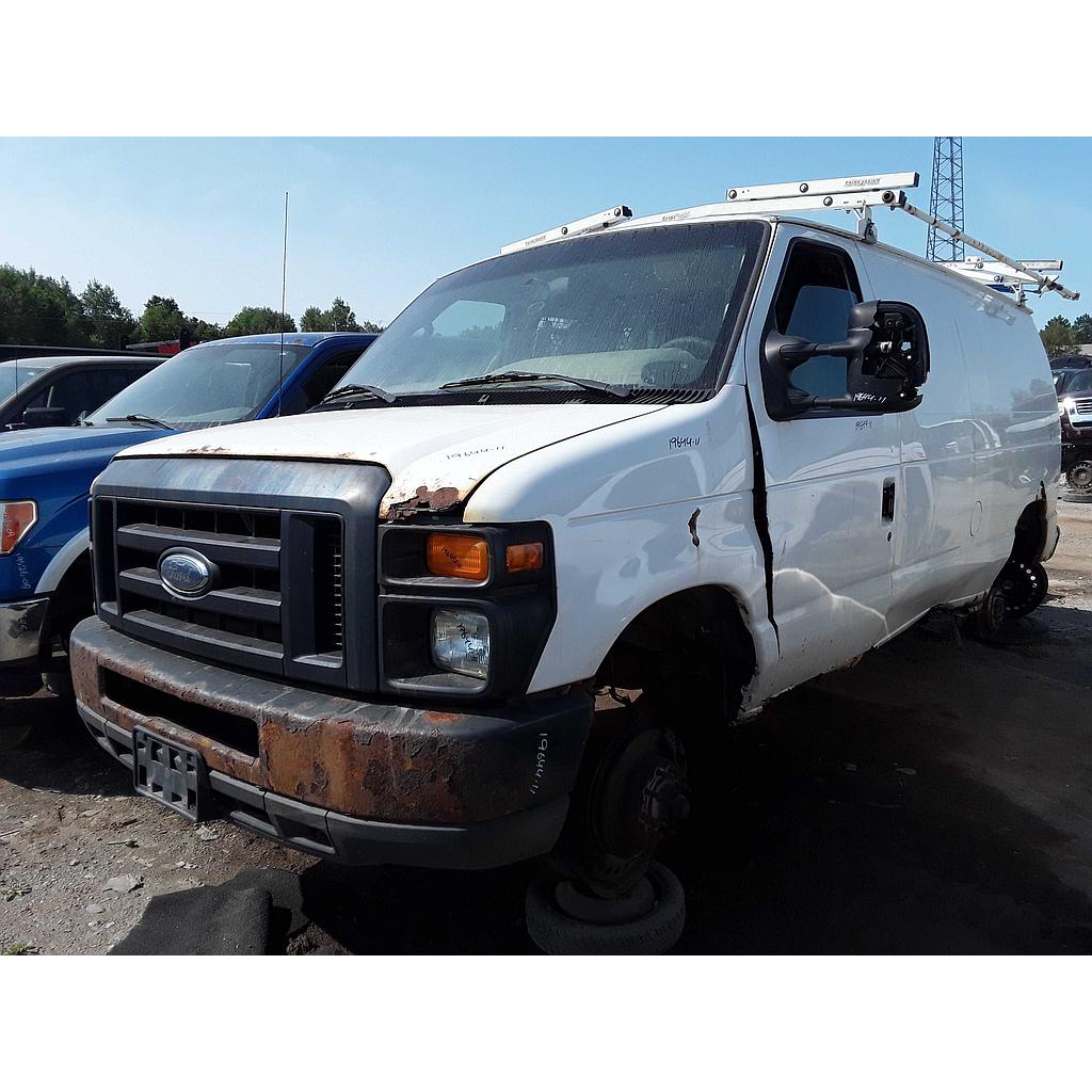 FORD ECONOLINE 2011