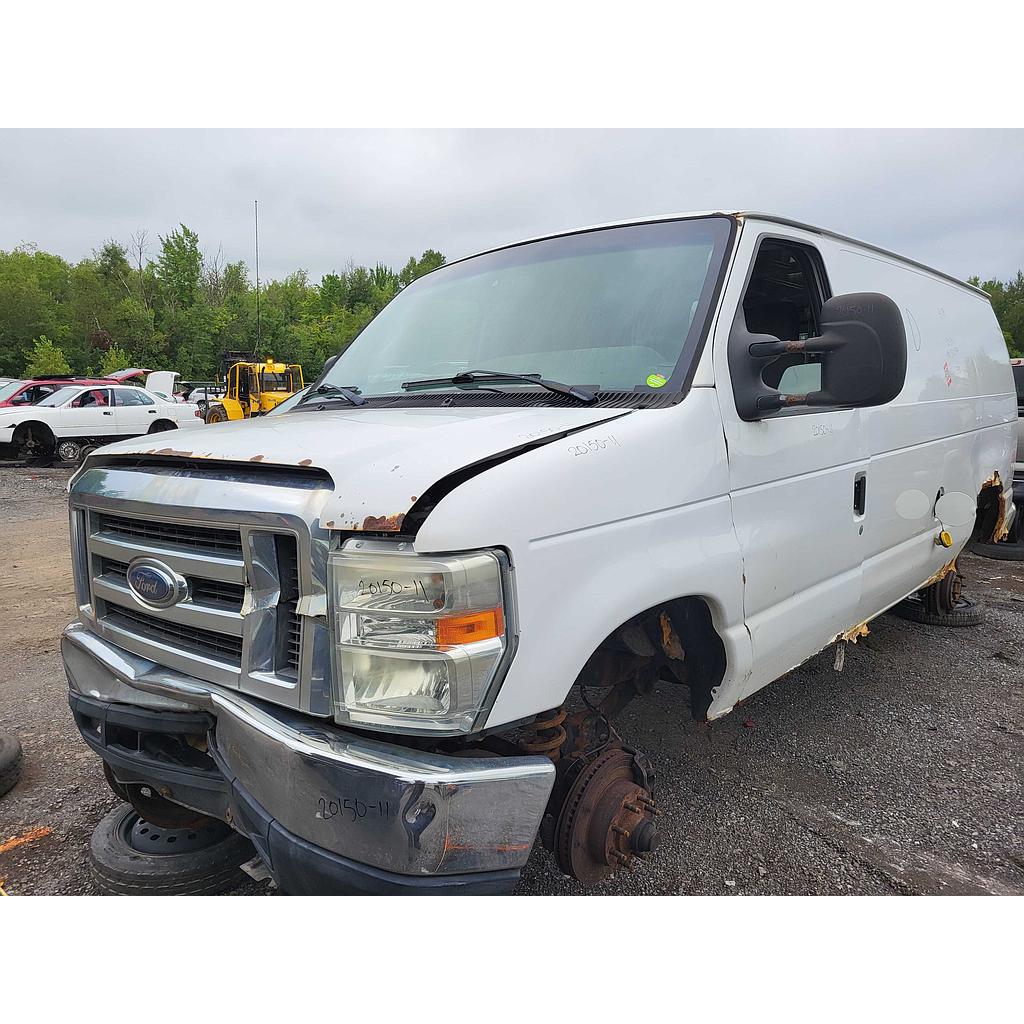 FORD ECONOLINE 2011