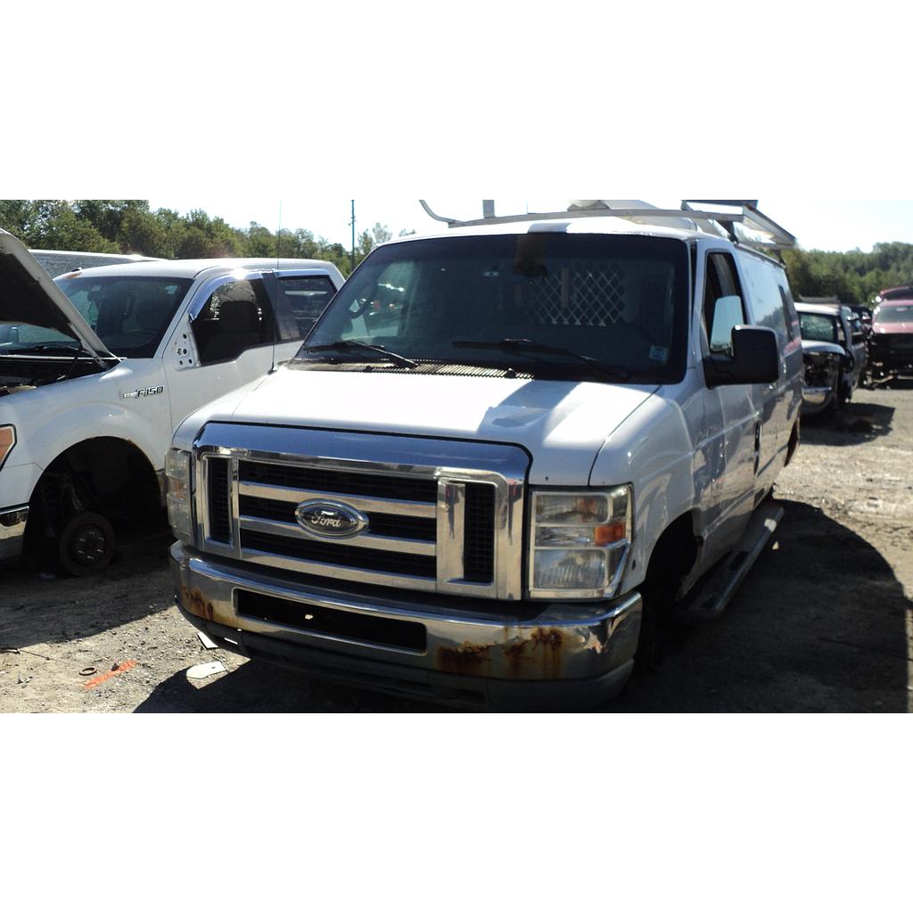 FORD ECONOLINE 2011