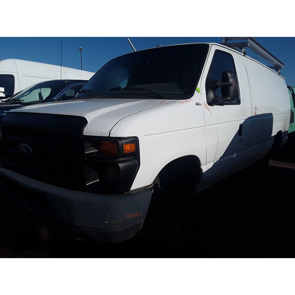 FORD ECONOLINE 2012