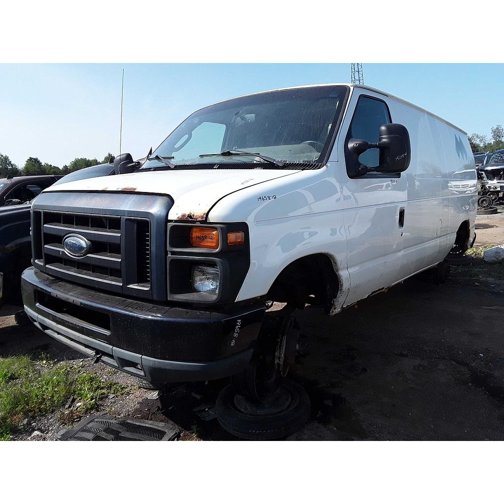 FORD ECONOLINE 2012