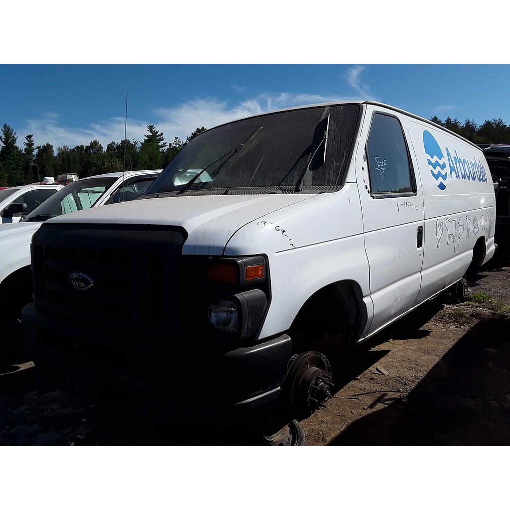 FORD ECONOLINE 2012