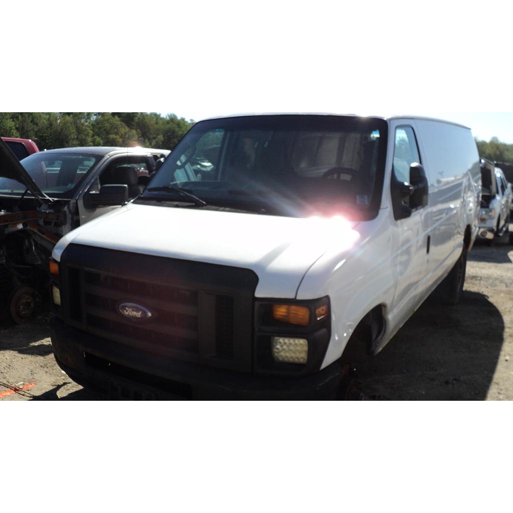 FORD ECONOLINE 2012