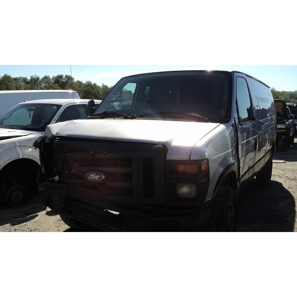 FORD ECONOLINE 2012