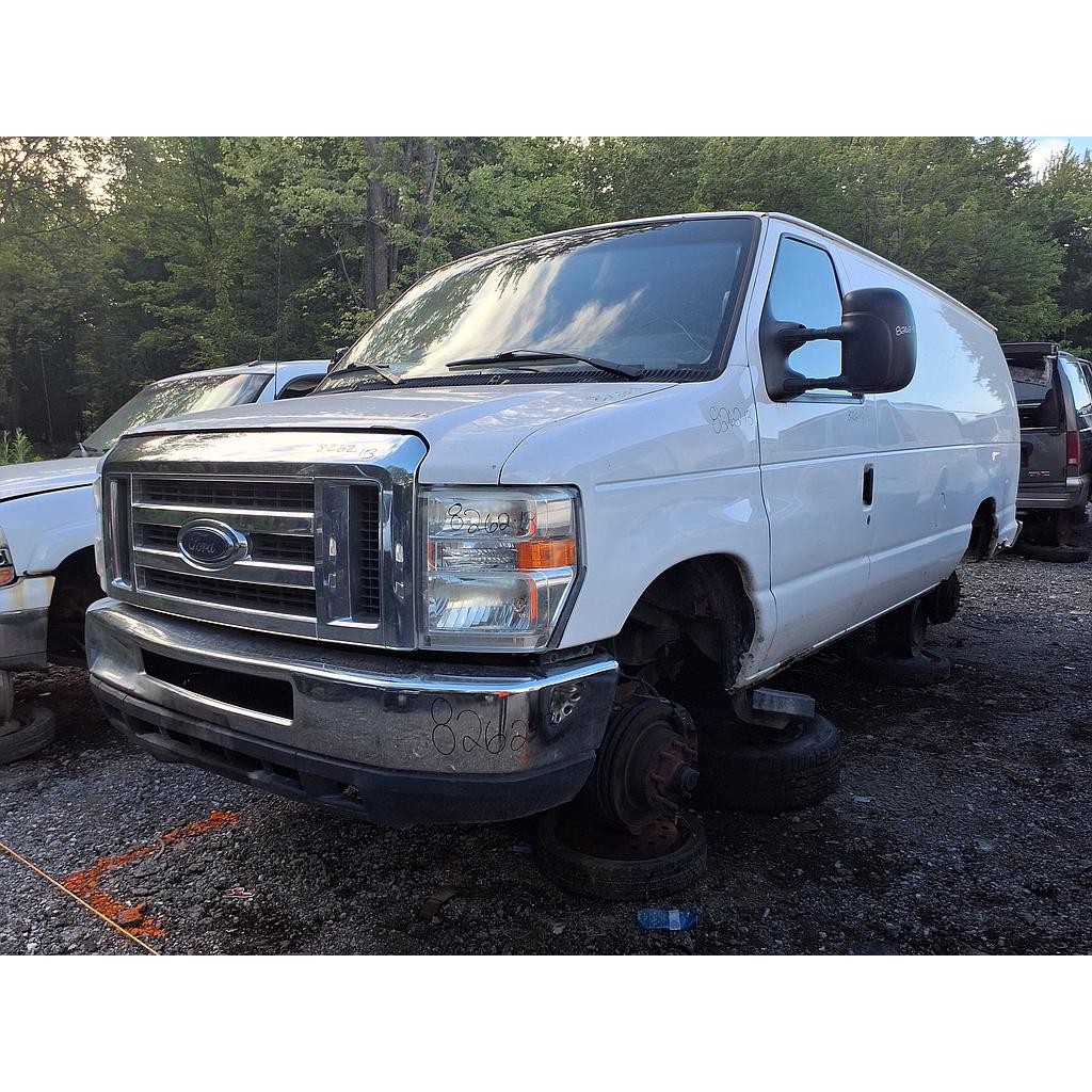 FORD ECONOLINE 2013