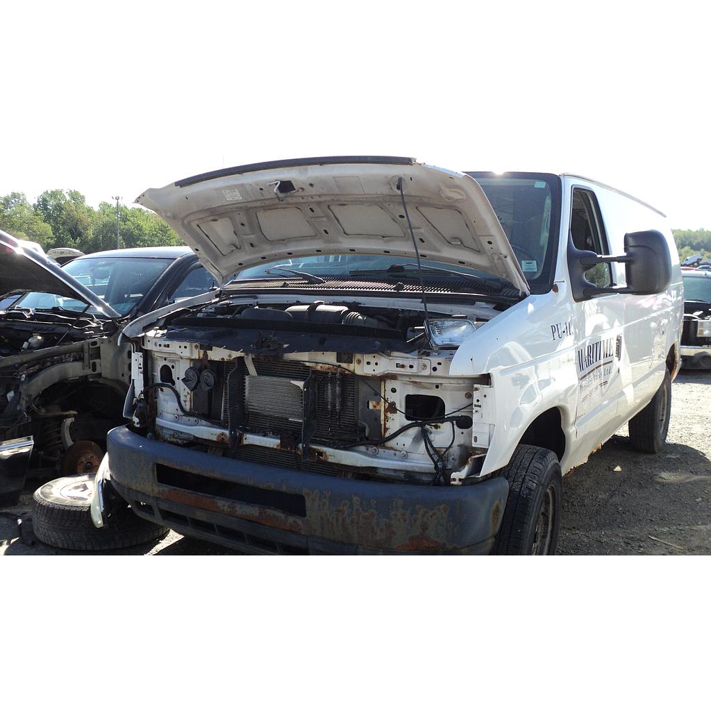 FORD ECONOLINE 2013