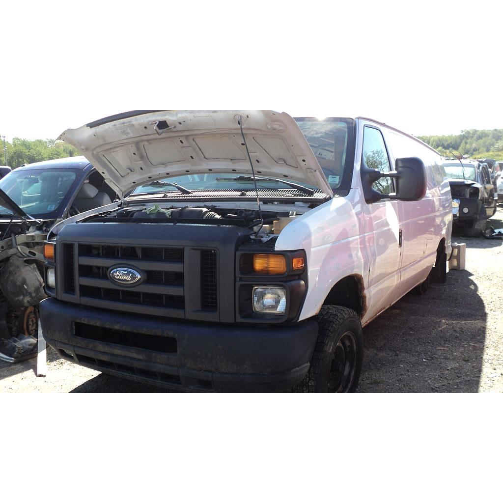 FORD ECONOLINE 2013