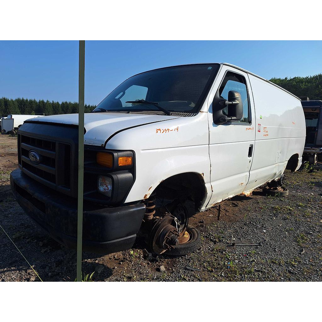 FORD ECONOLINE 2014