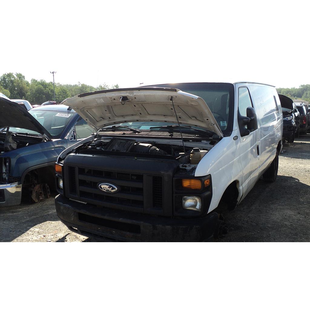 FORD ECONOLINE 2014