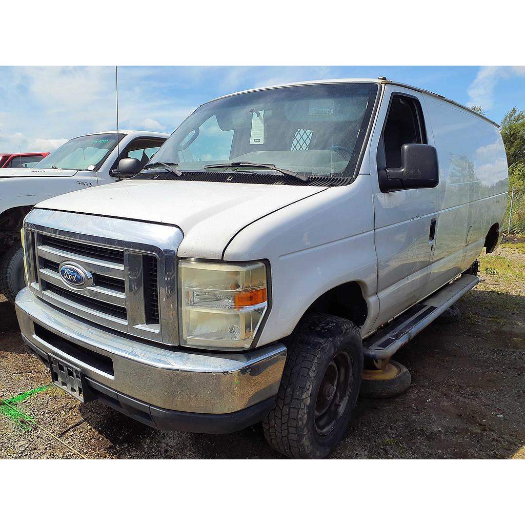 FORD ECONOLINE 2014