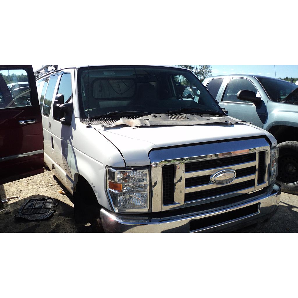 FORD ECONOLINE 2014
