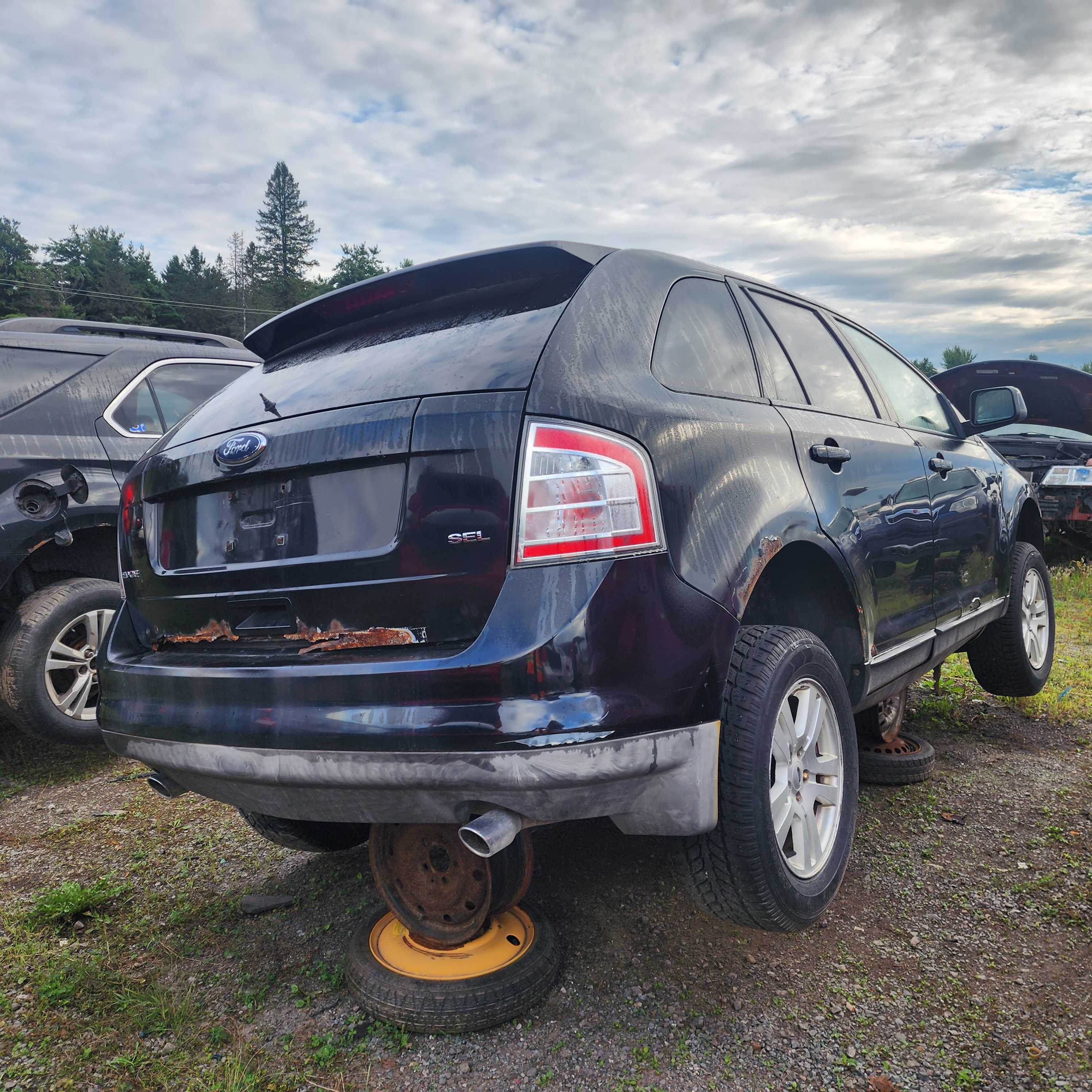 FORD EDGE 2008