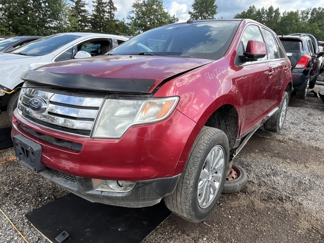FORD EDGE 2008
