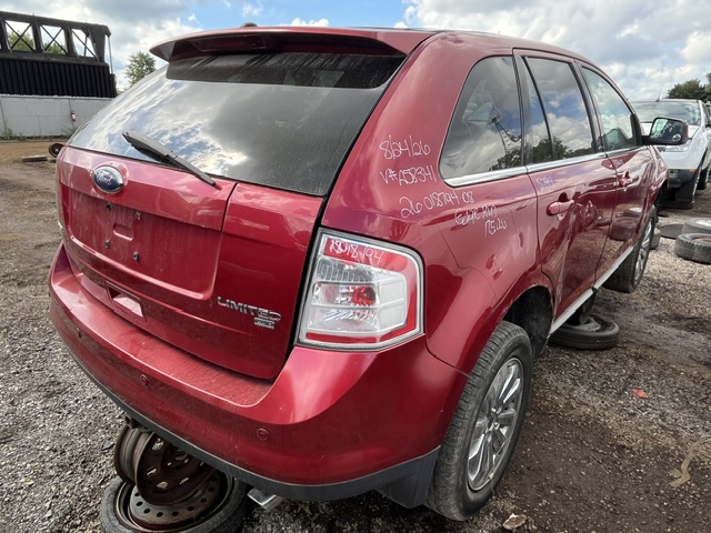 FORD EDGE 2008