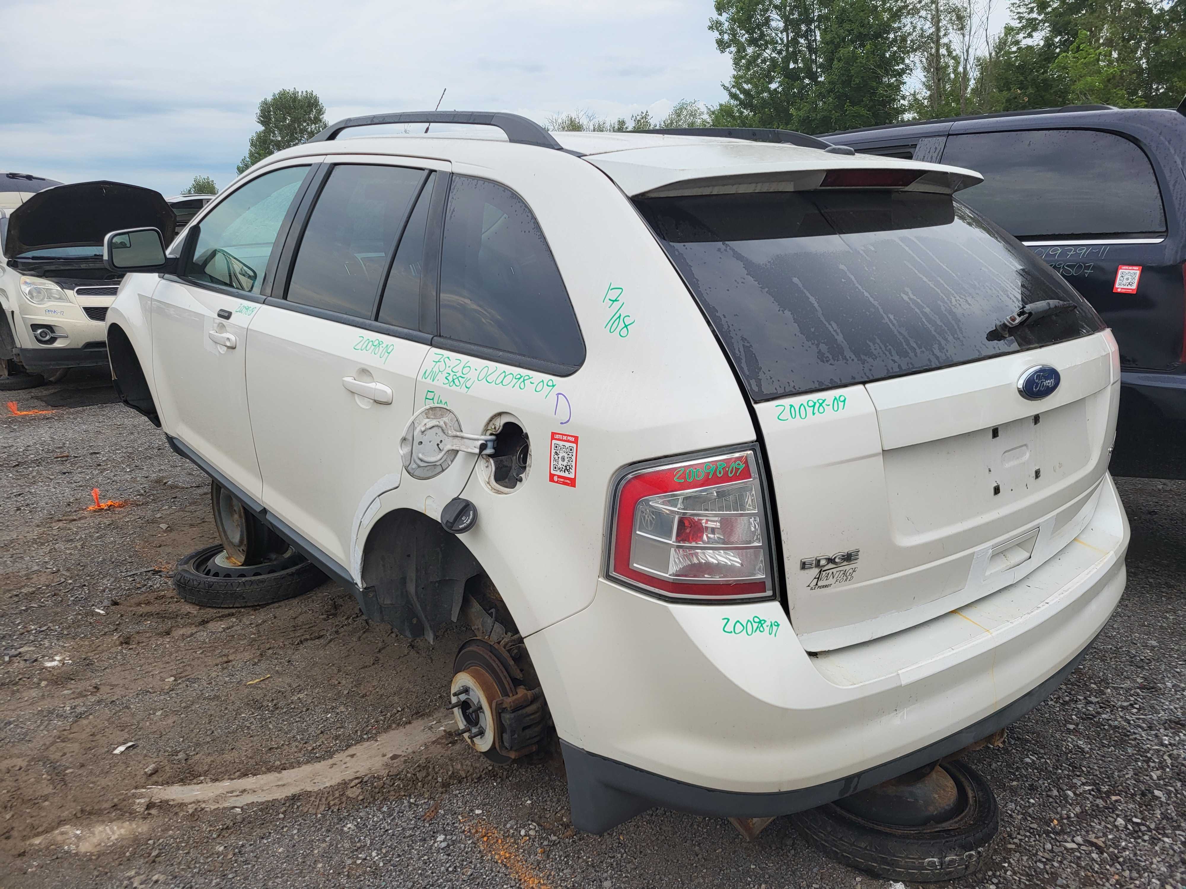 FORD EDGE 2009
