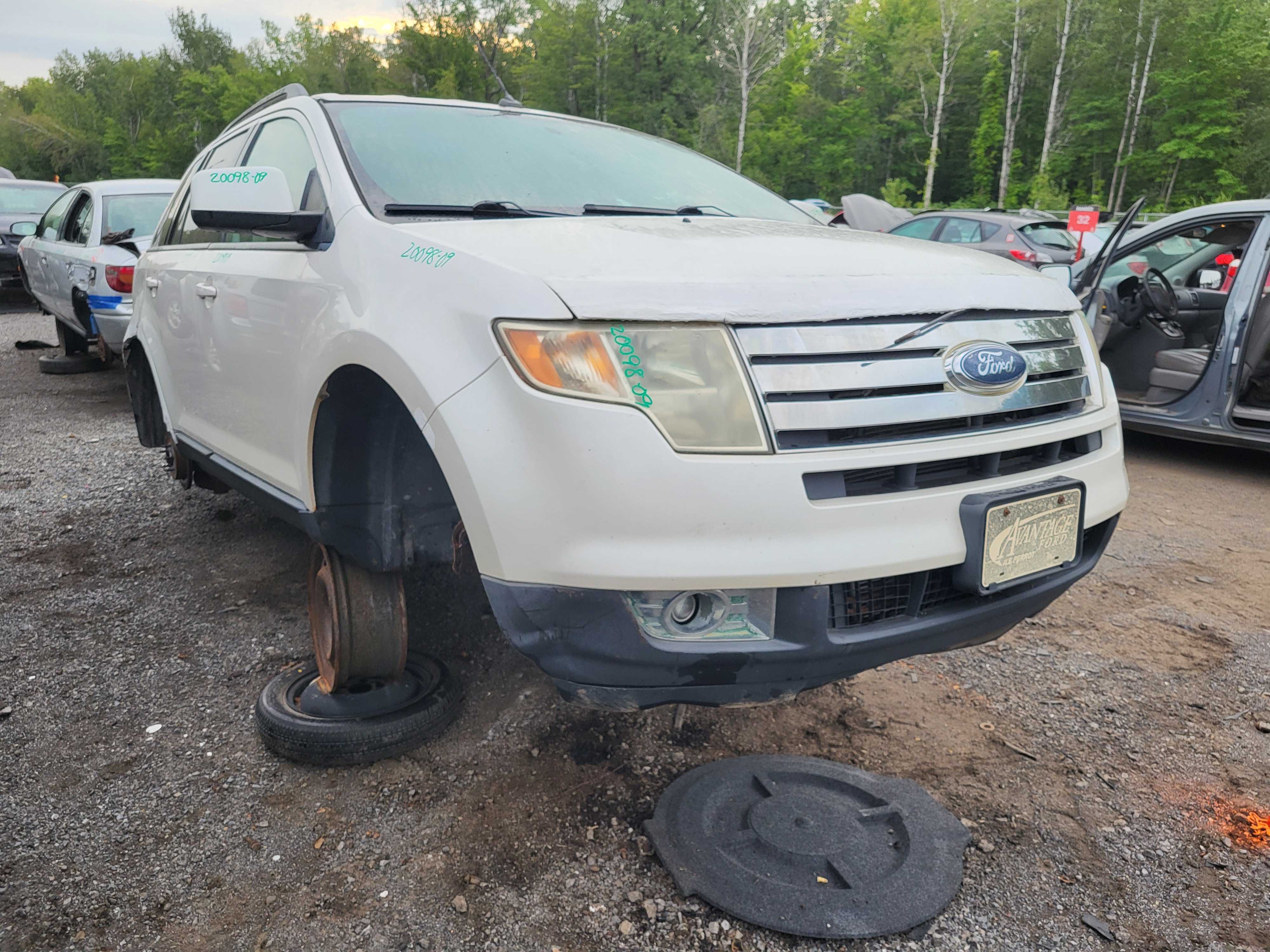 FORD EDGE 2009