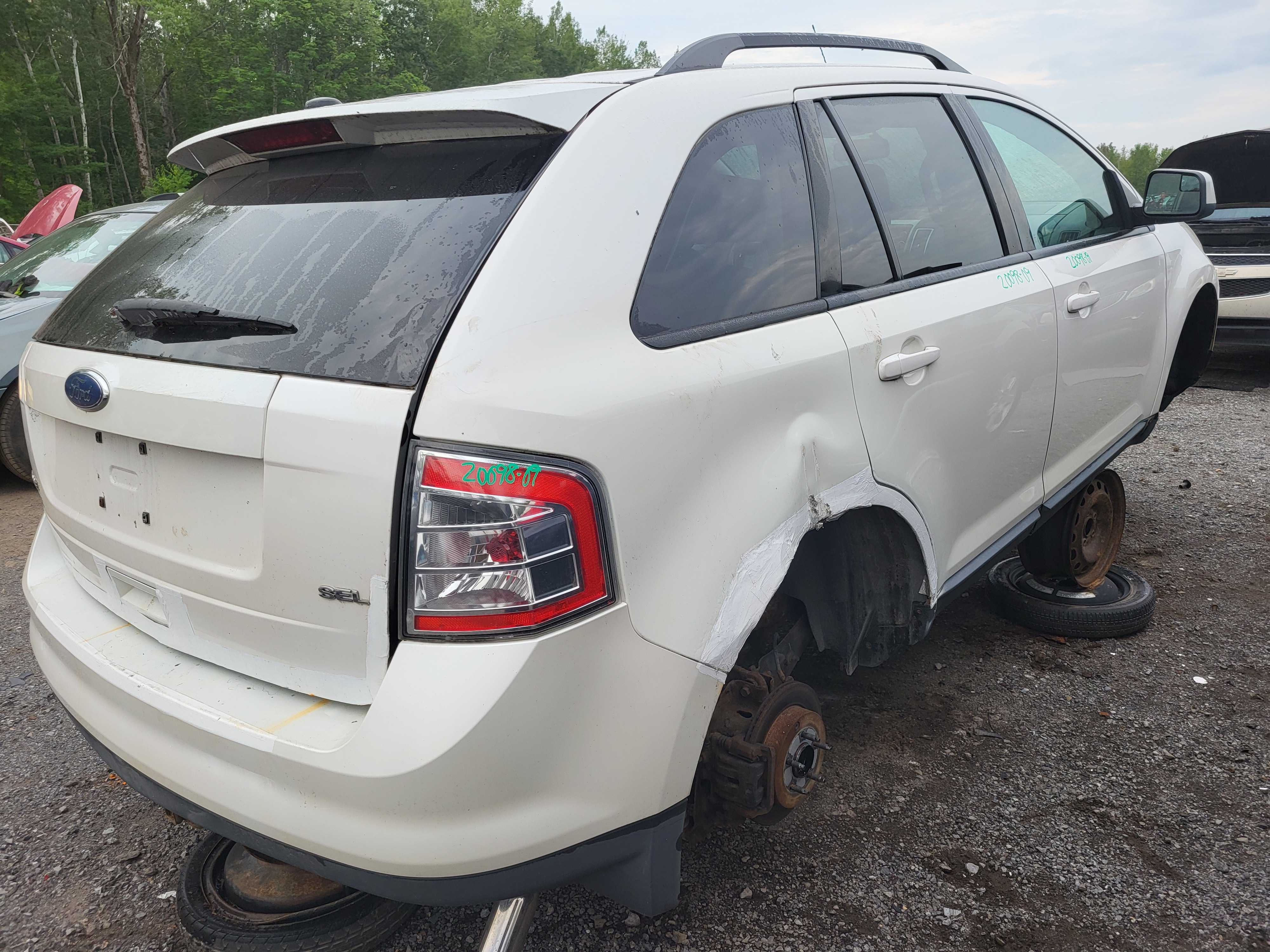 FORD EDGE 2009