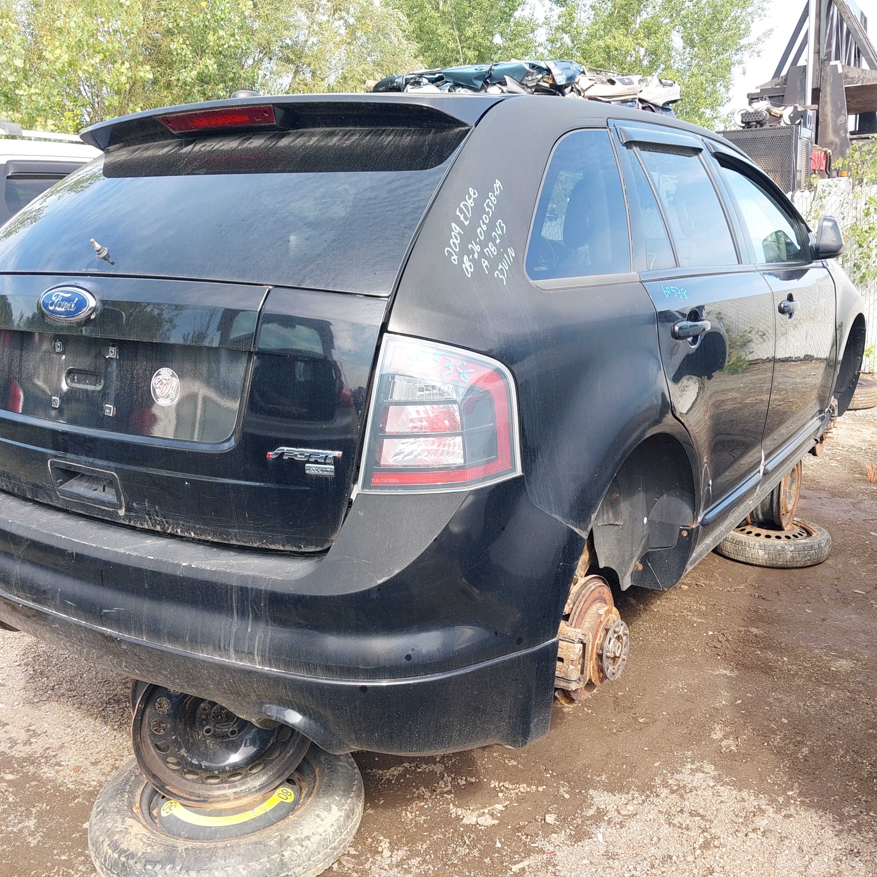 FORD EDGE 2009
