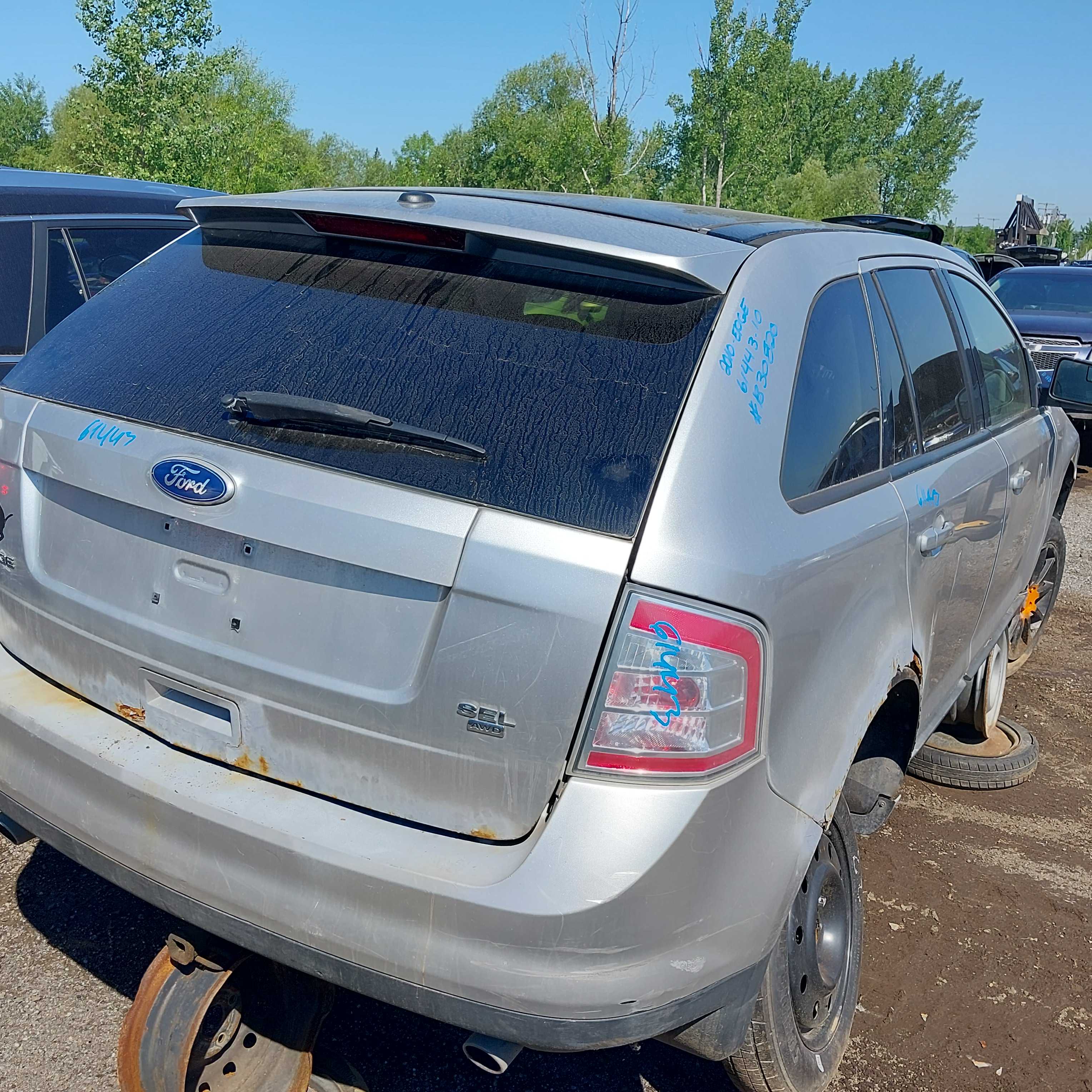 FORD EDGE 2010