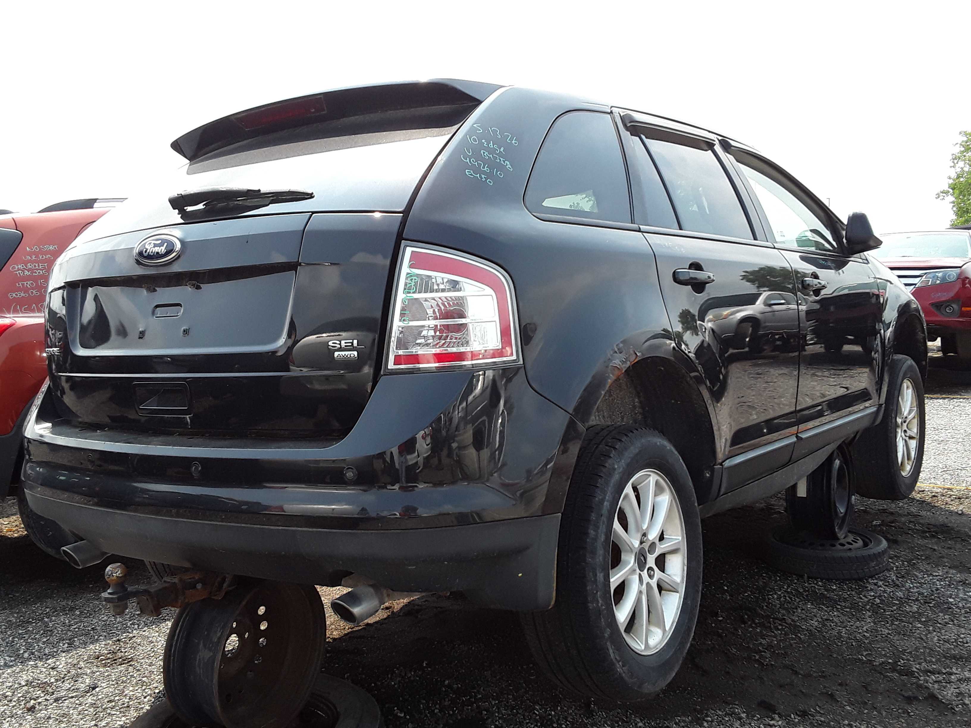 FORD EDGE 2010