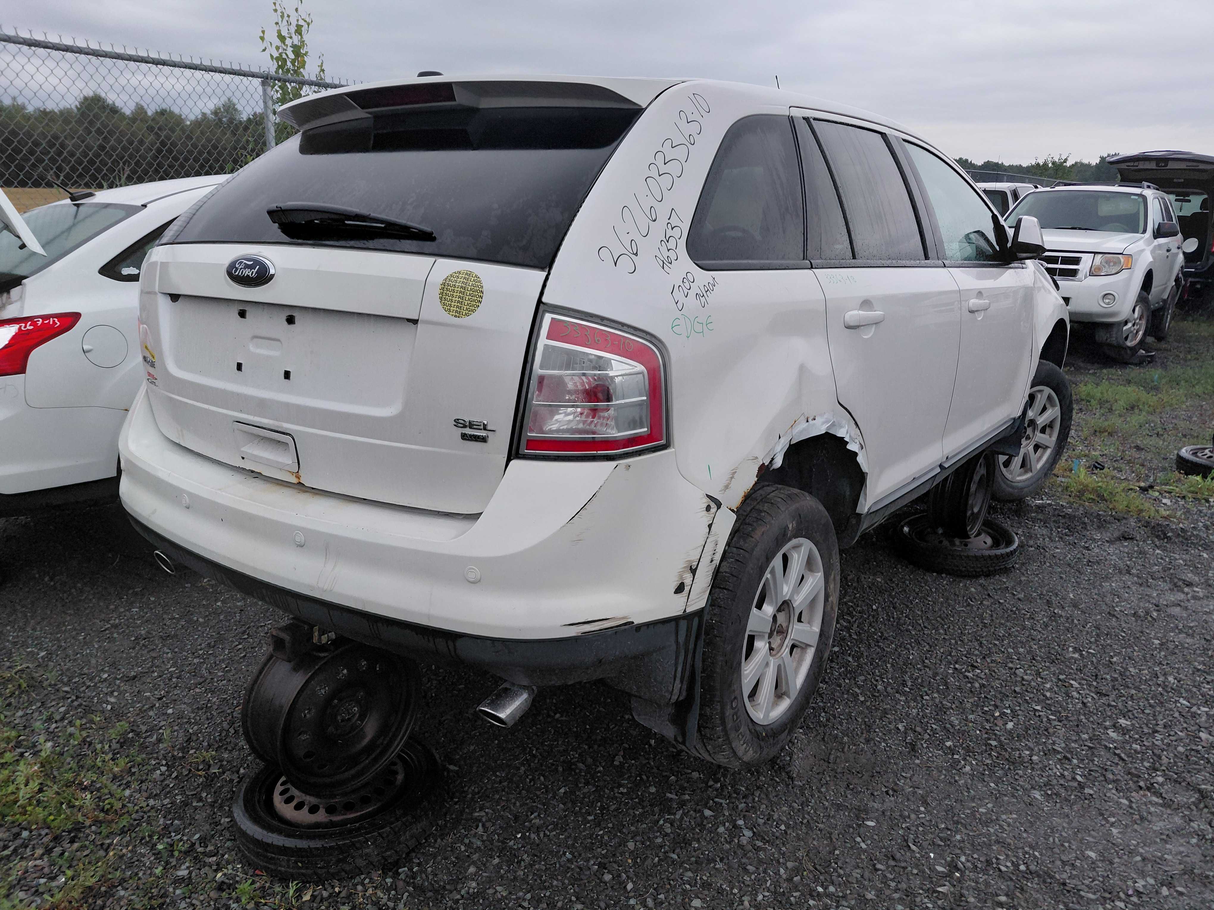 FORD EDGE 2010