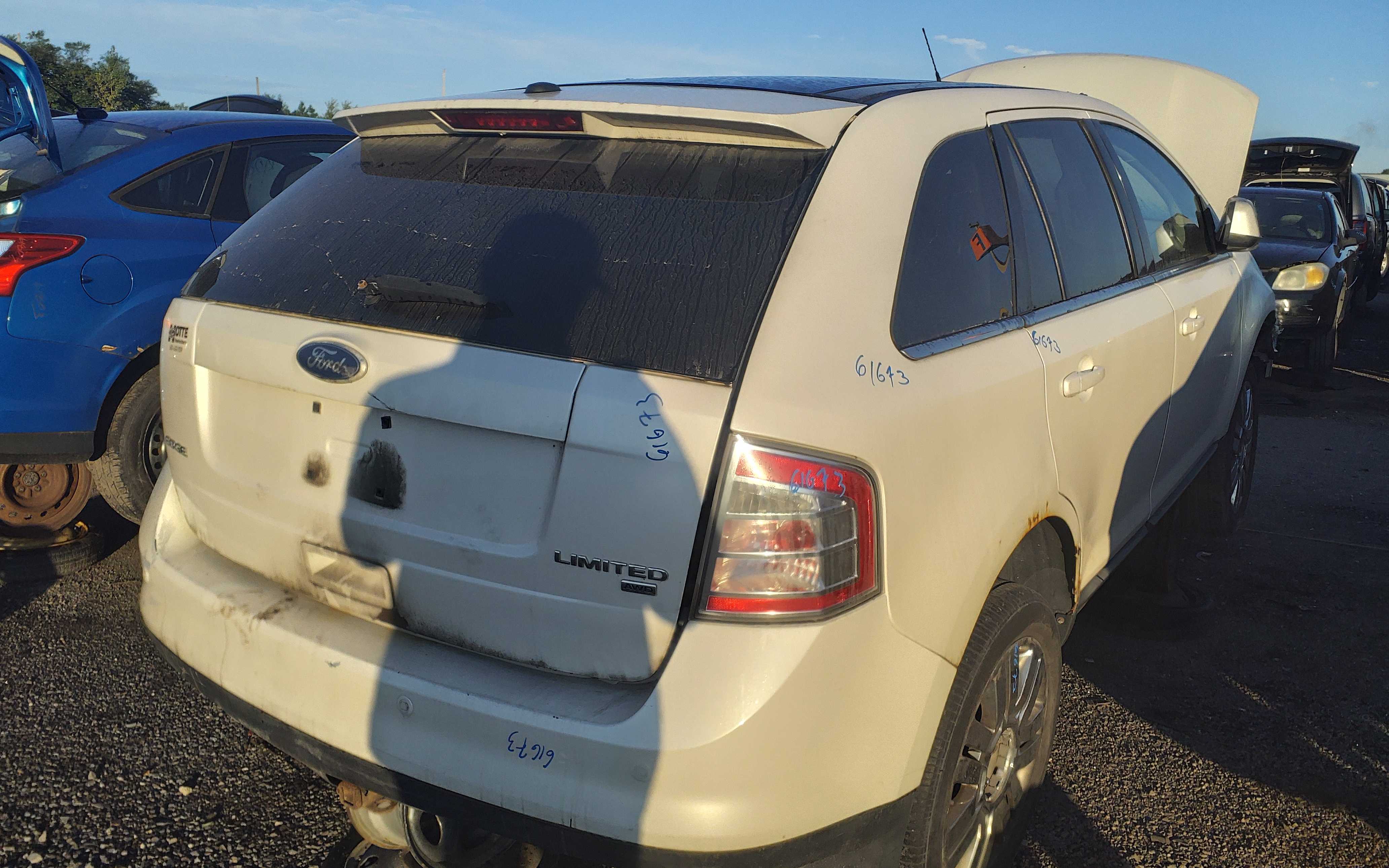 FORD EDGE 2010