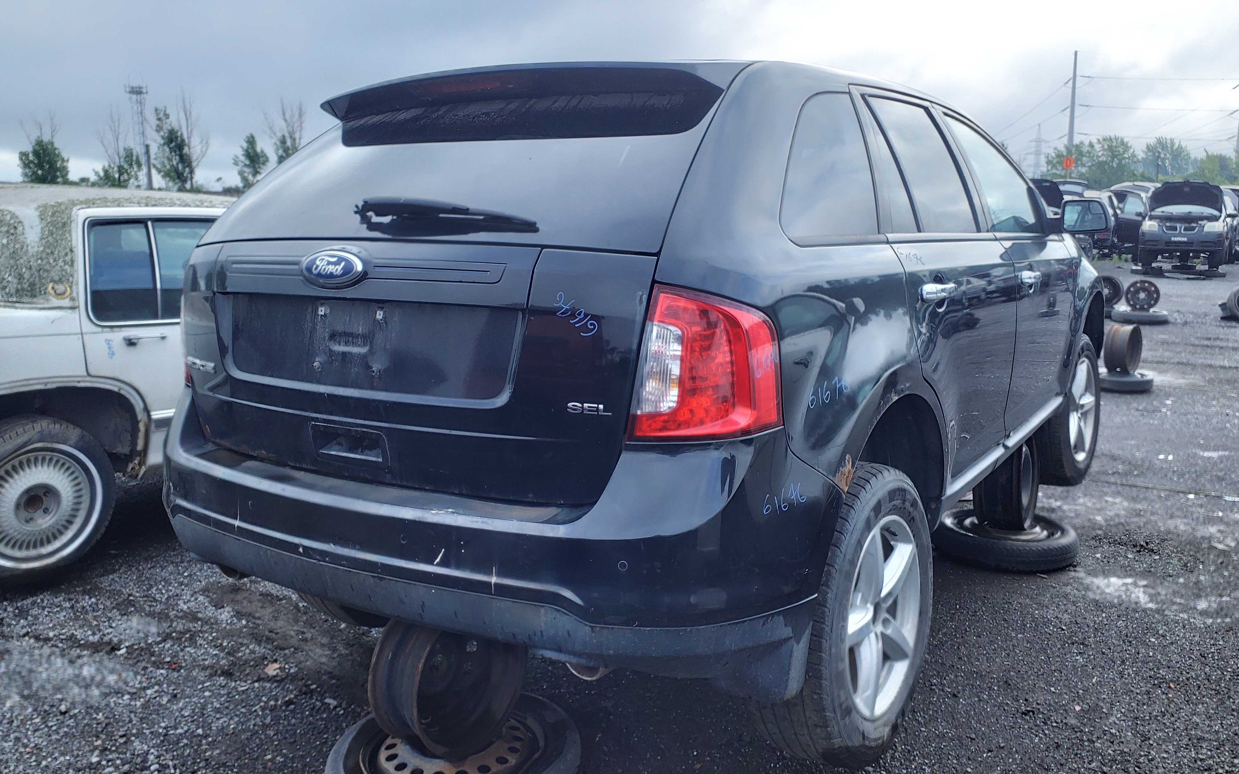 FORD EDGE 2011