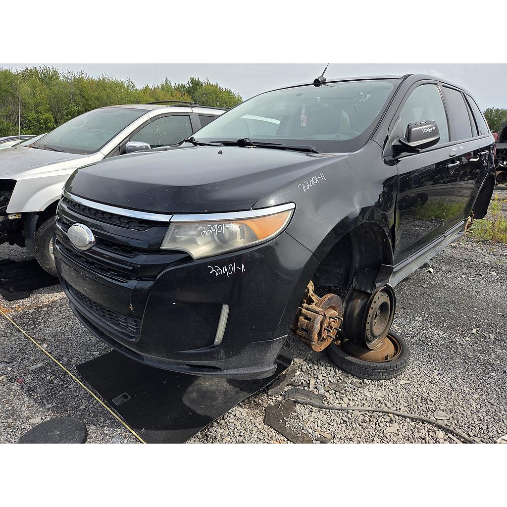 FORD EDGE 2011