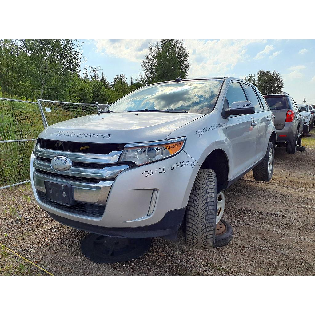FORD EDGE 2013