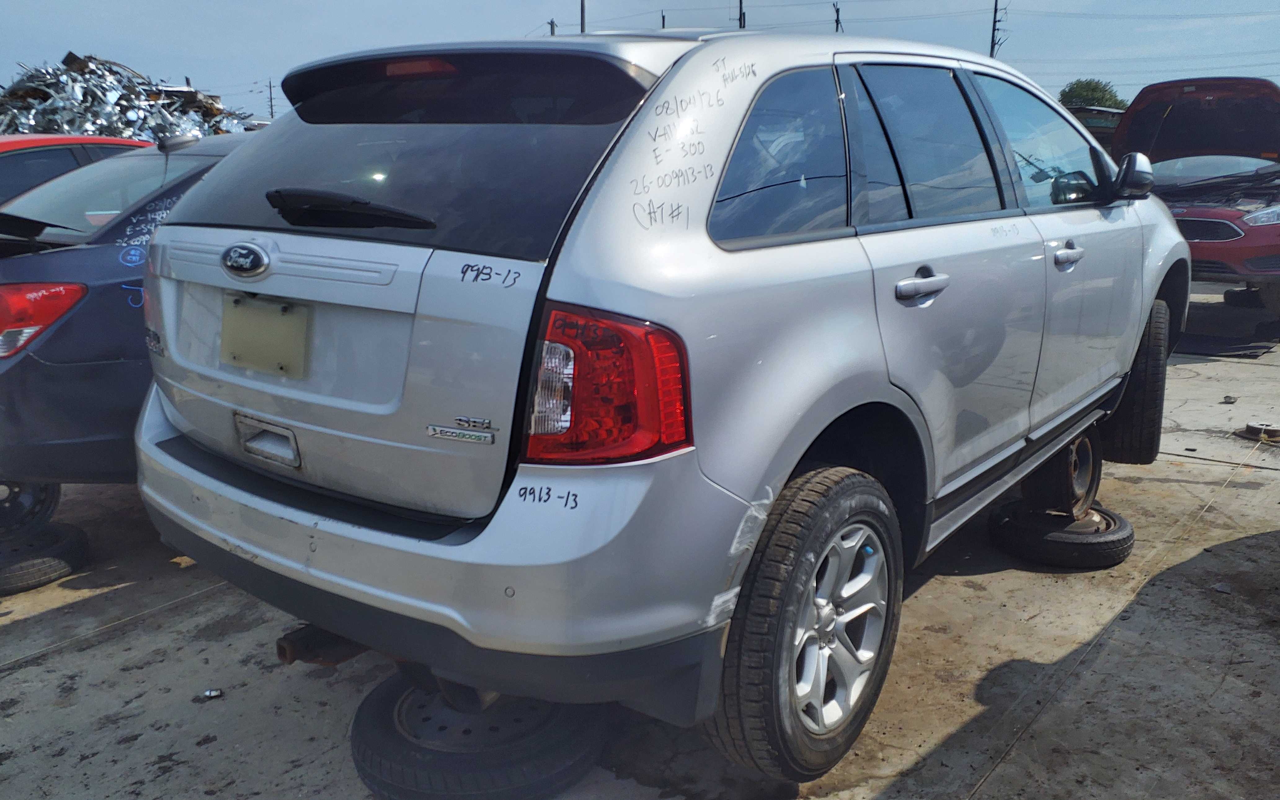 FORD EDGE 2013