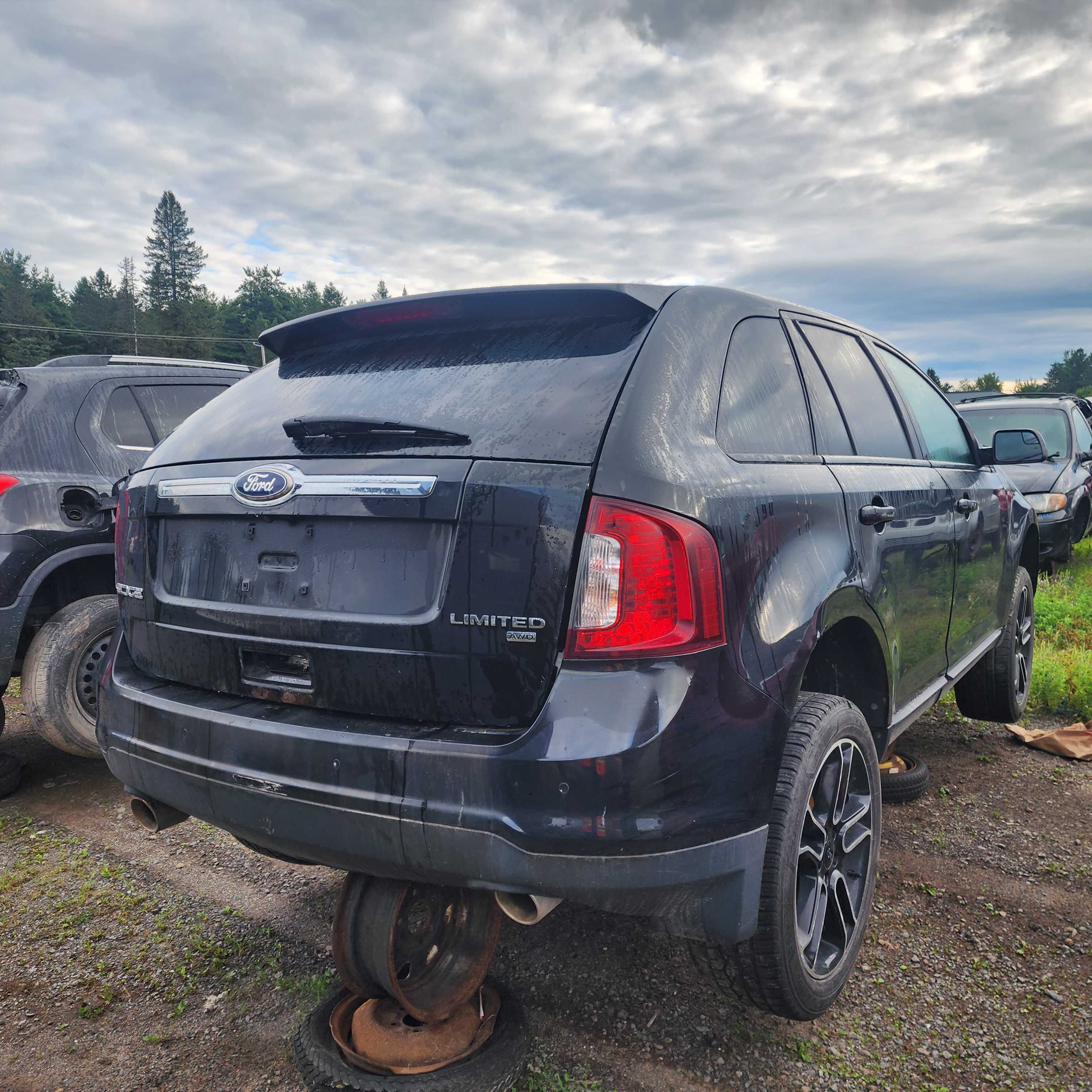FORD EDGE 2013