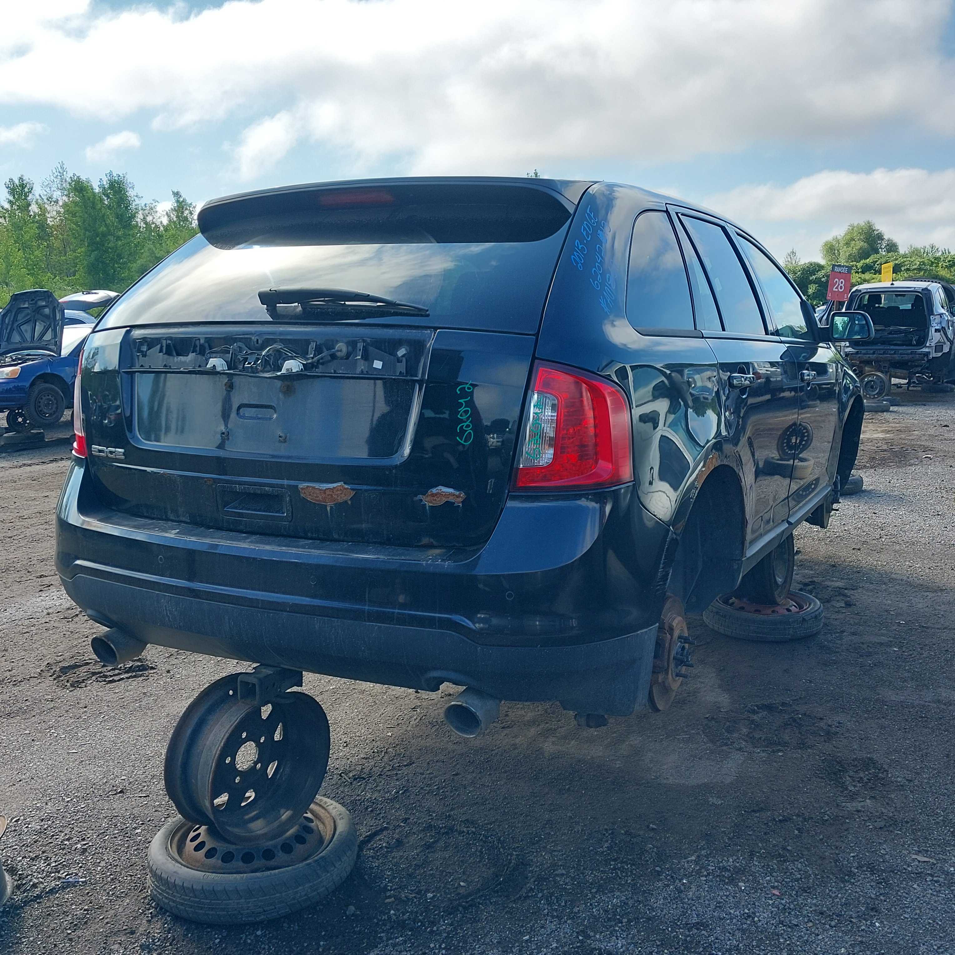 FORD EDGE 2013