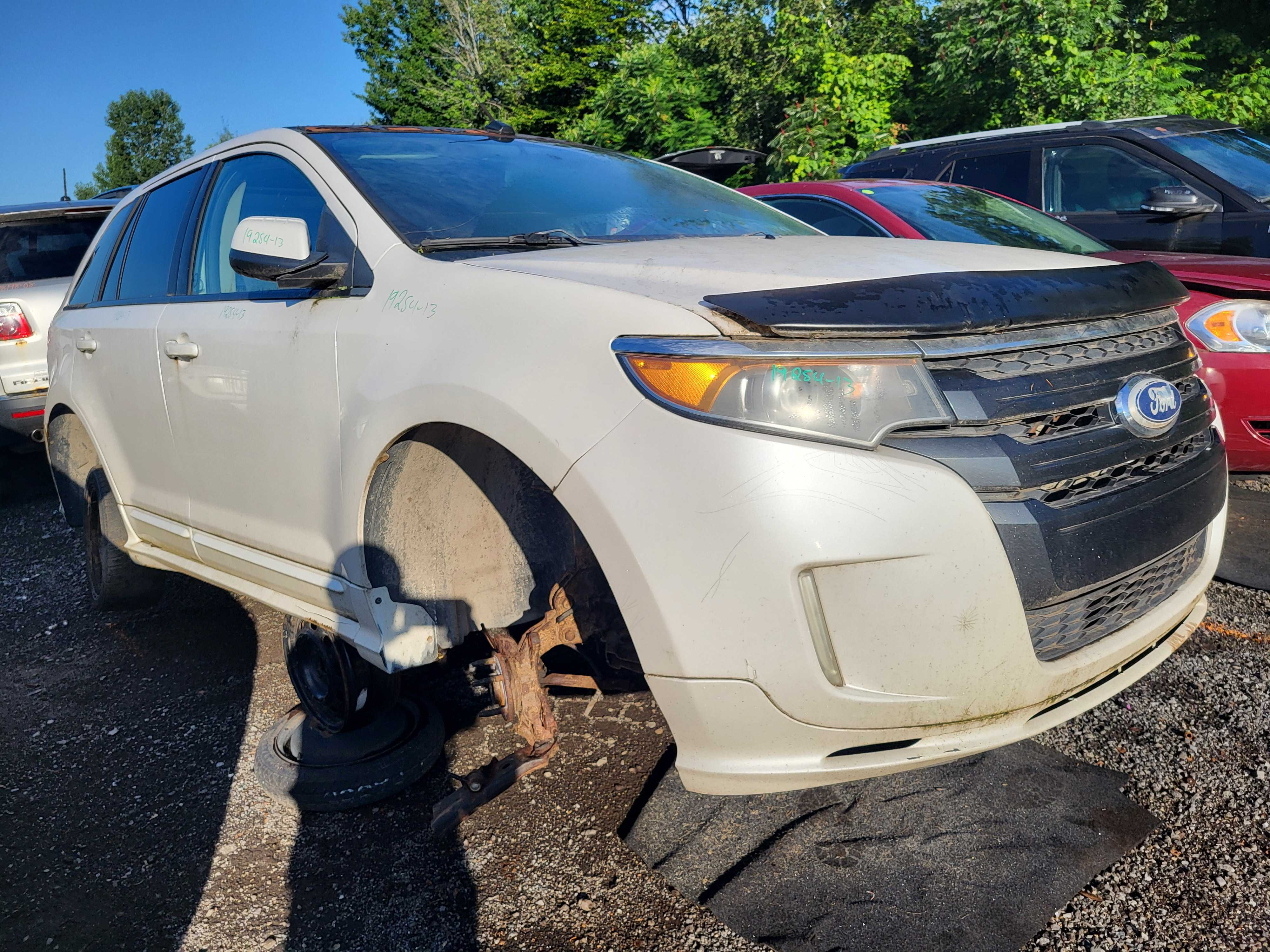 FORD EDGE 2013