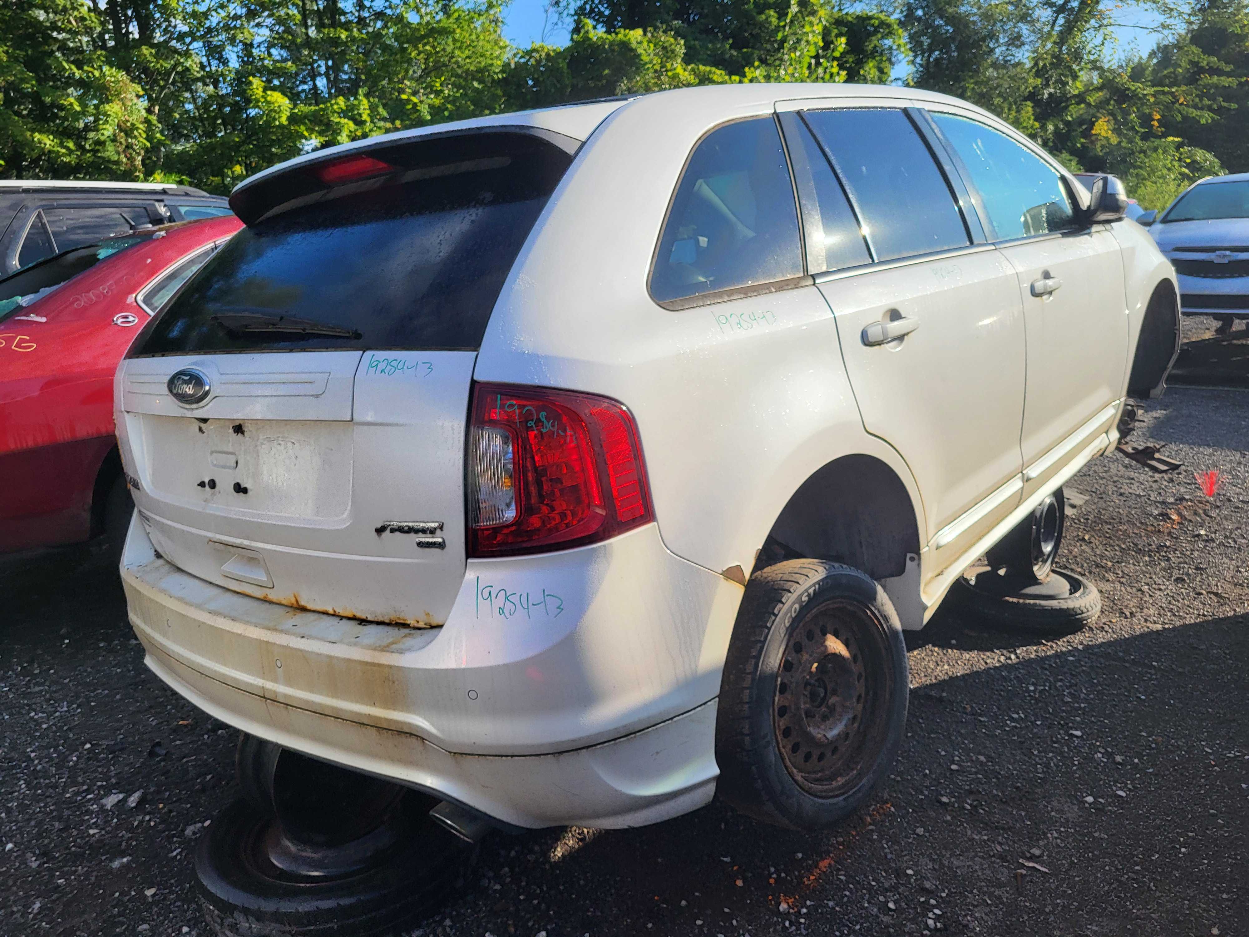 FORD EDGE 2013