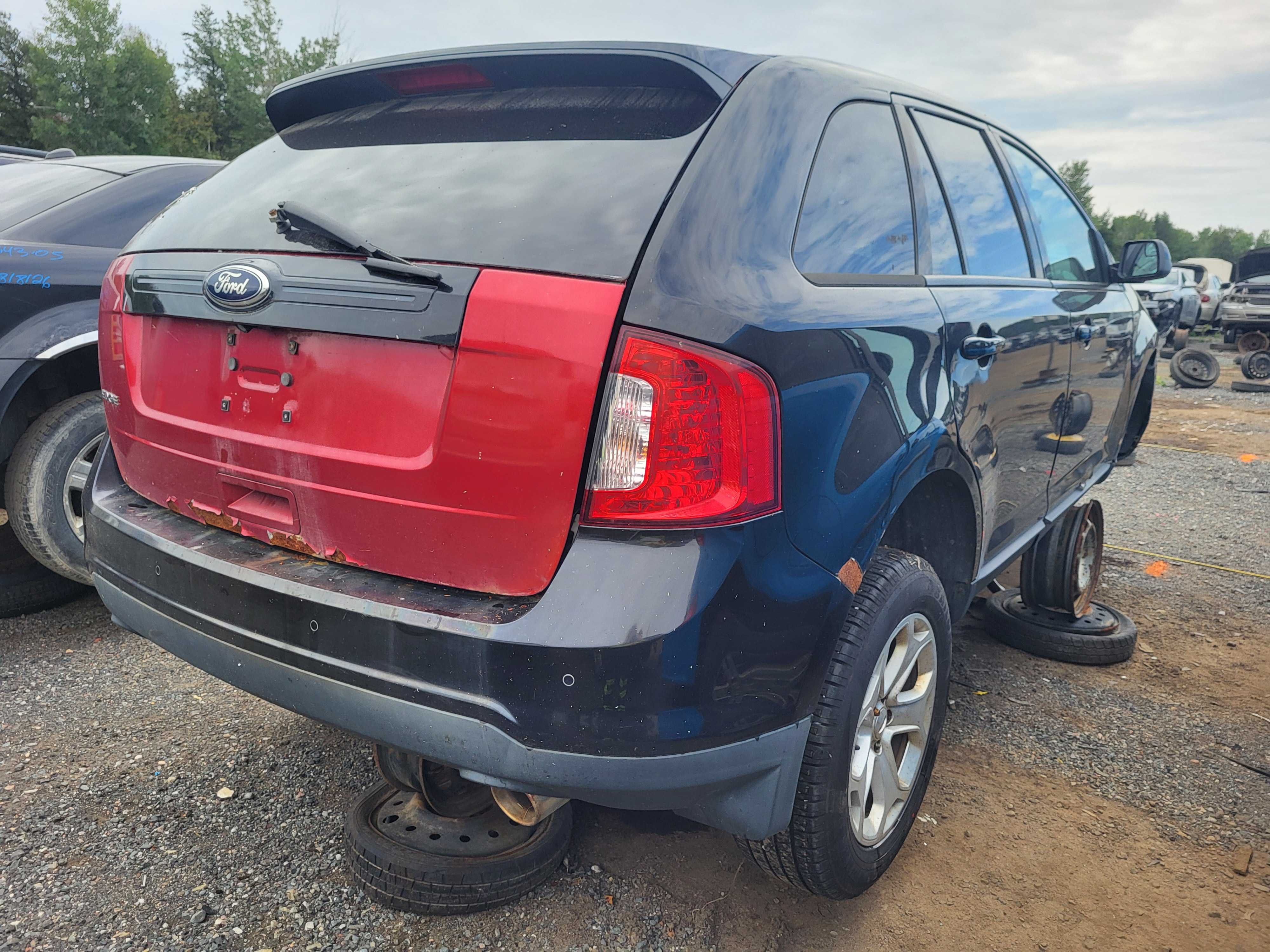 FORD EDGE 2013