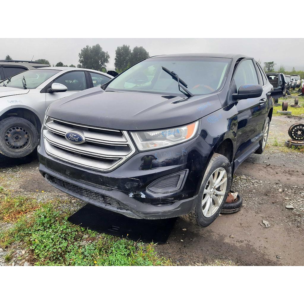 FORD EDGE 2018