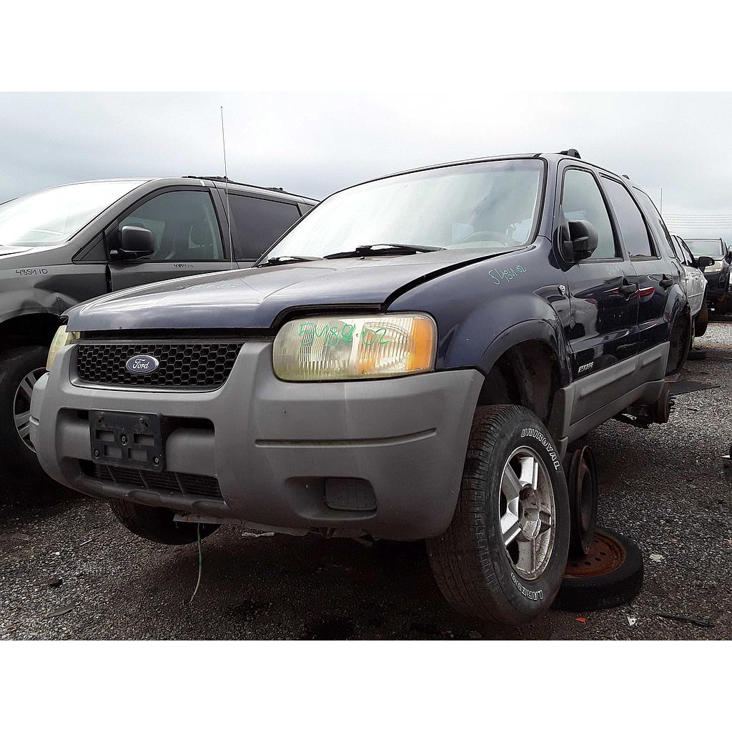FORD ESCAPE 2002