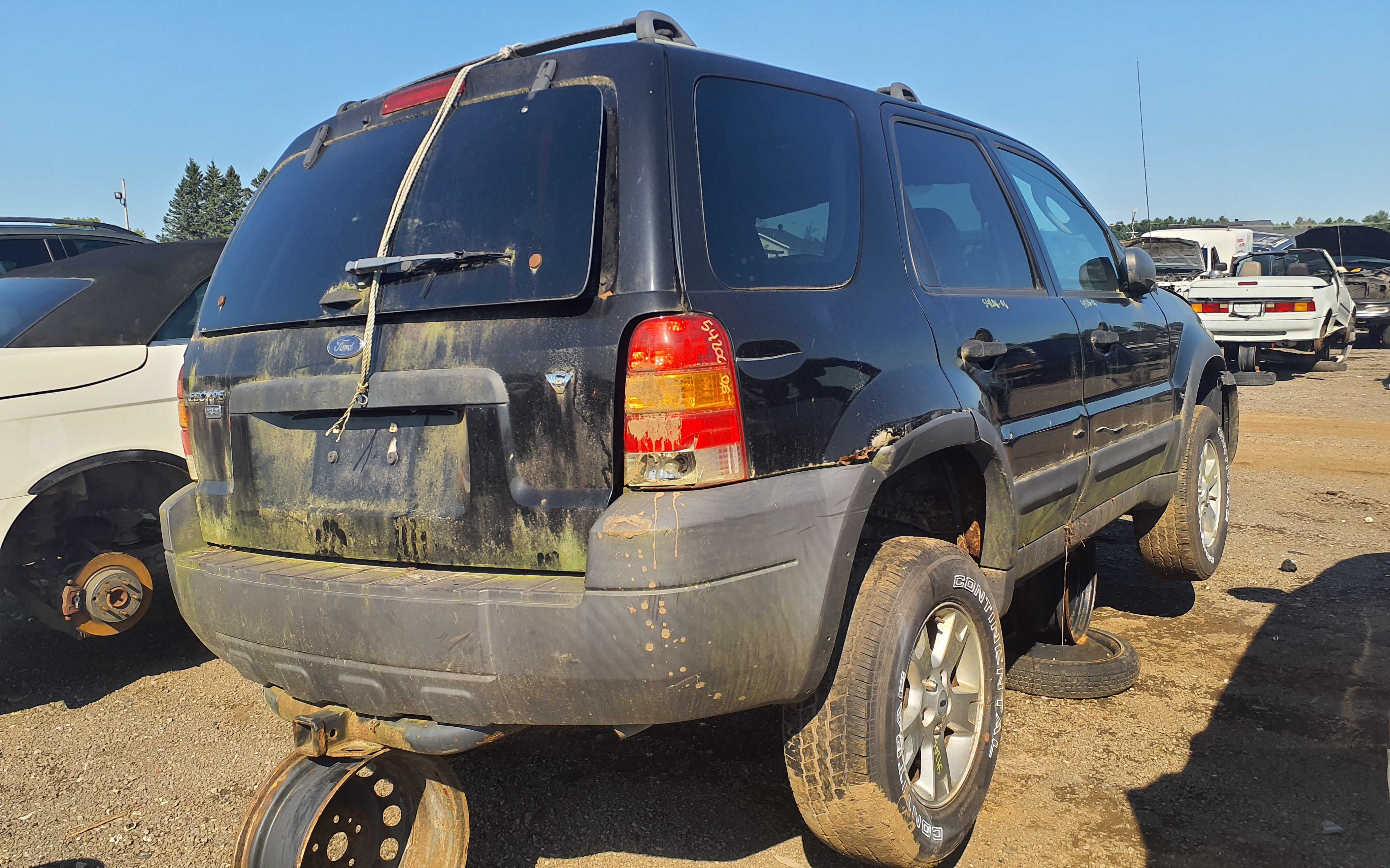 FORD ESCAPE 2006