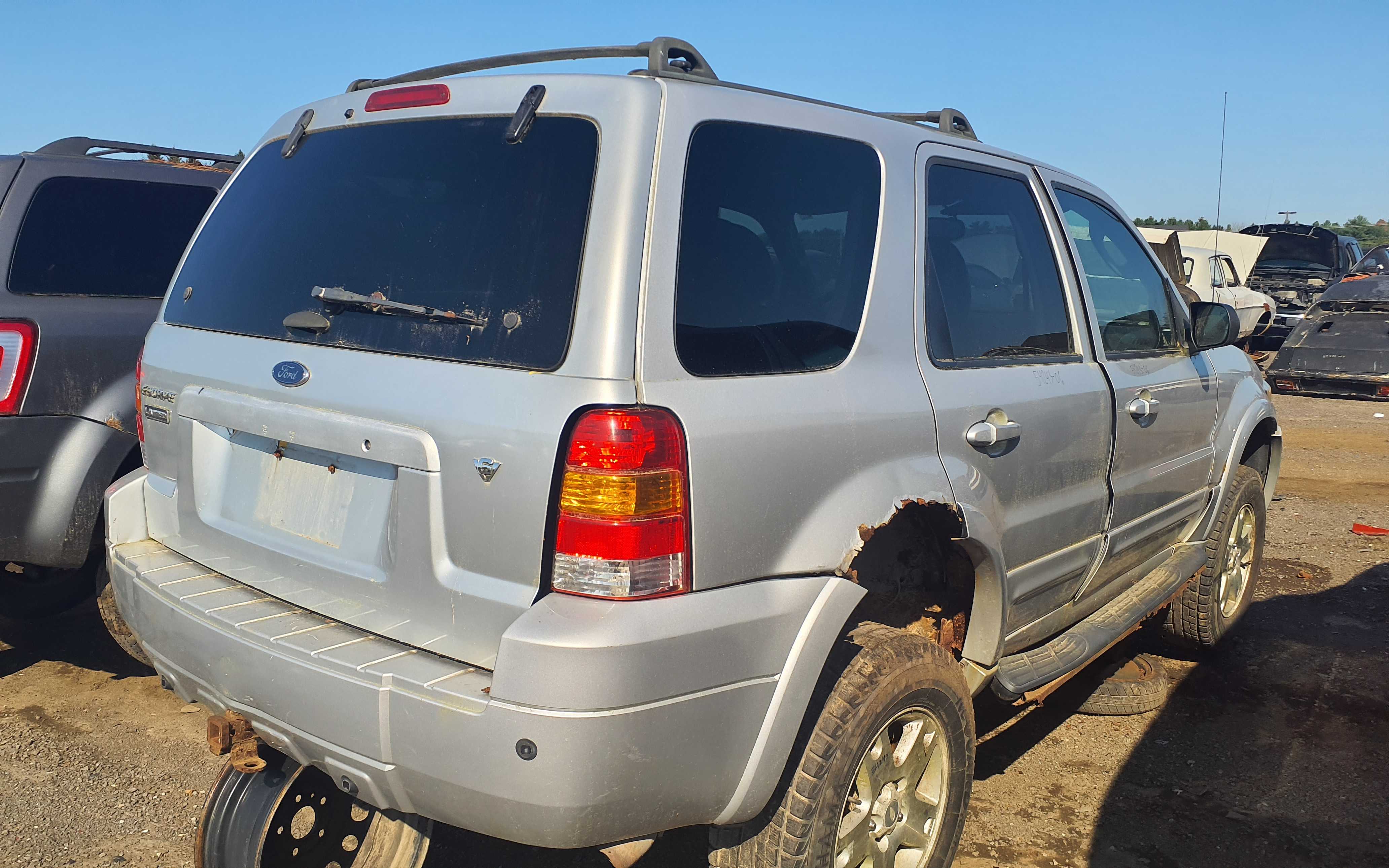 FORD ESCAPE 2006