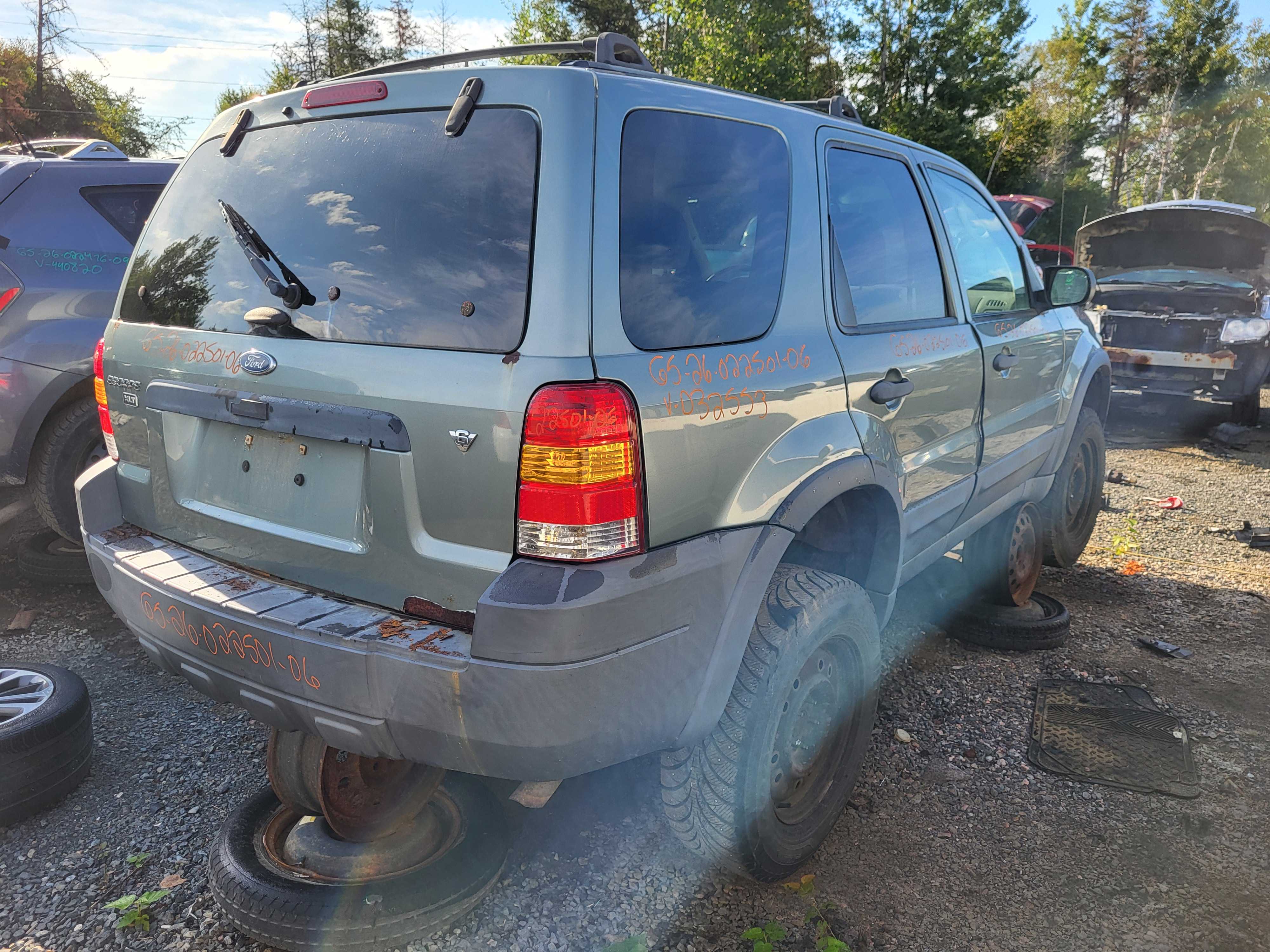 FORD ESCAPE 2006