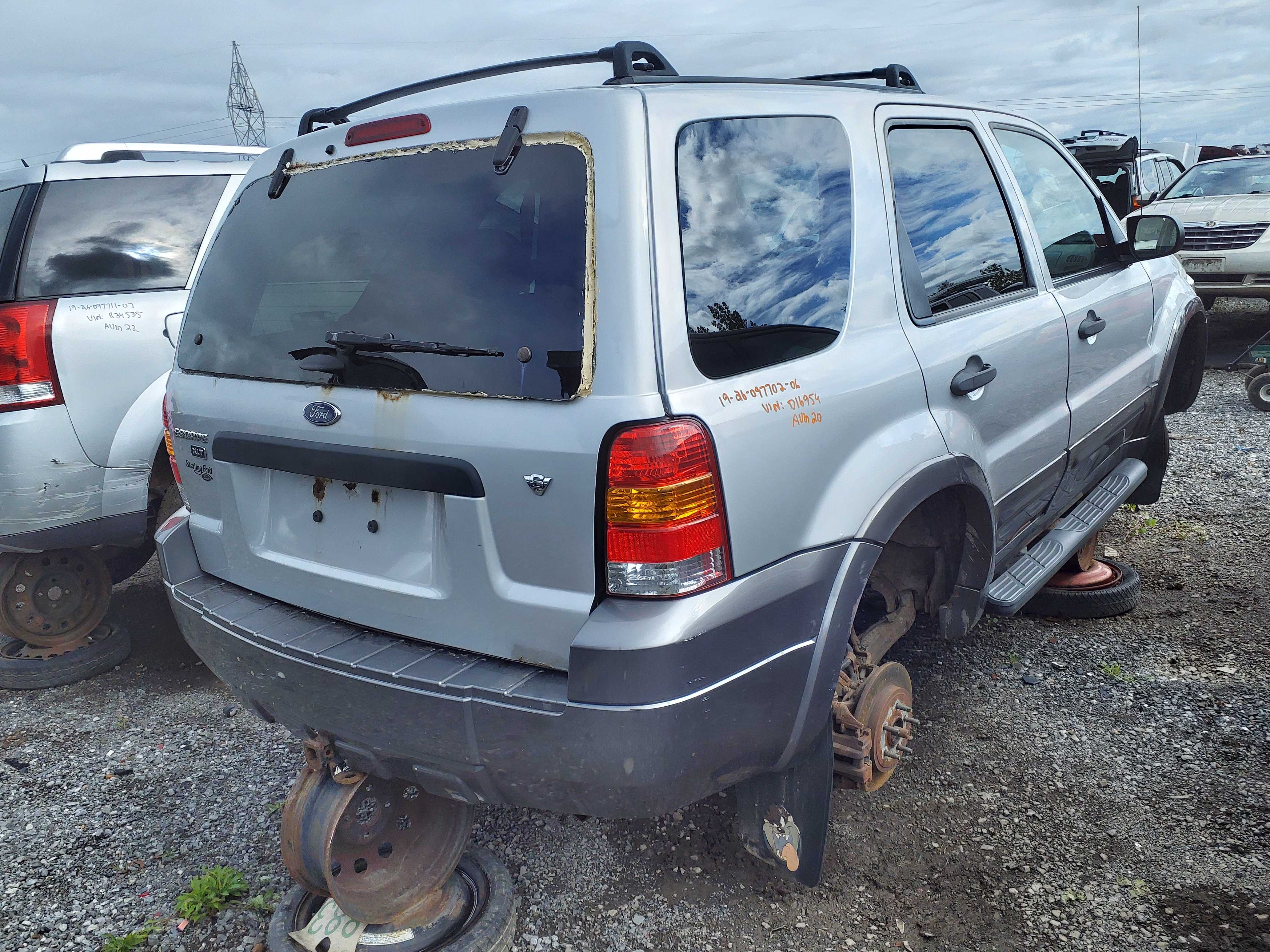 FORD ESCAPE 2006