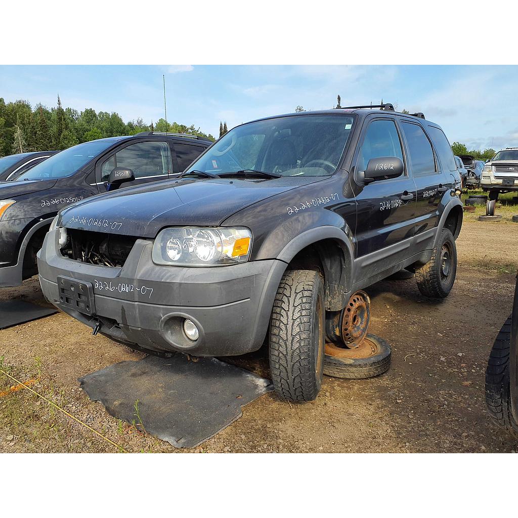 FORD ESCAPE 2007