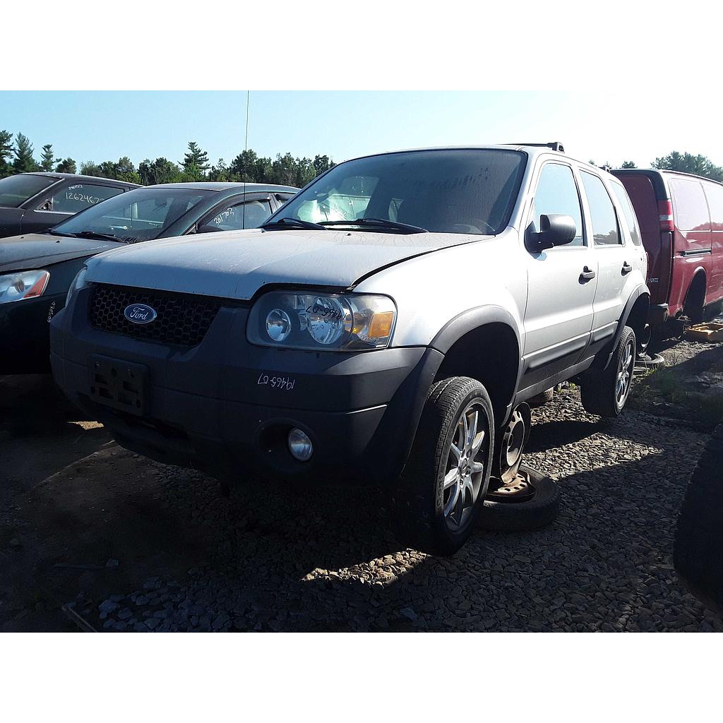 FORD ESCAPE 2007