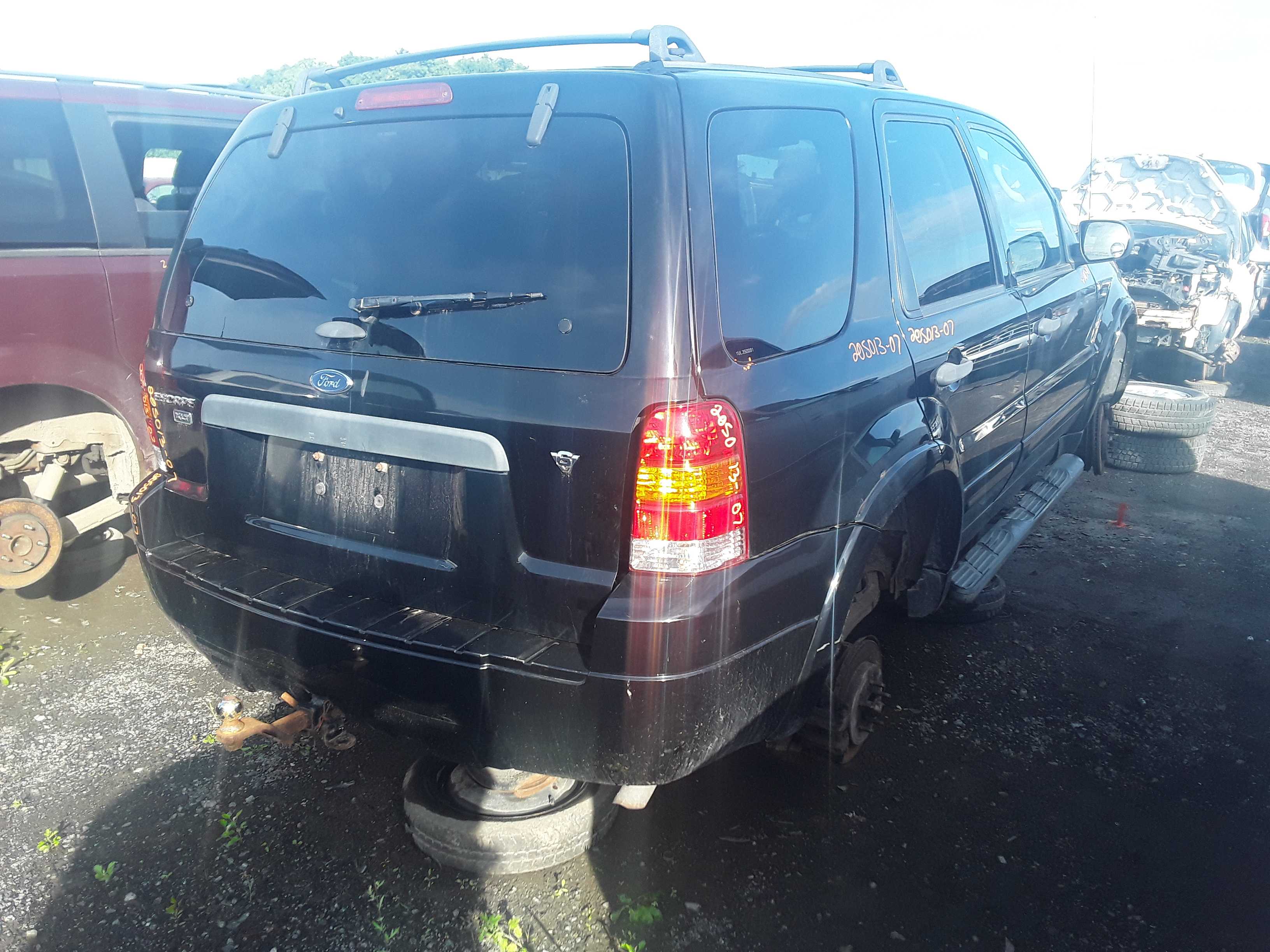 FORD ESCAPE 2007