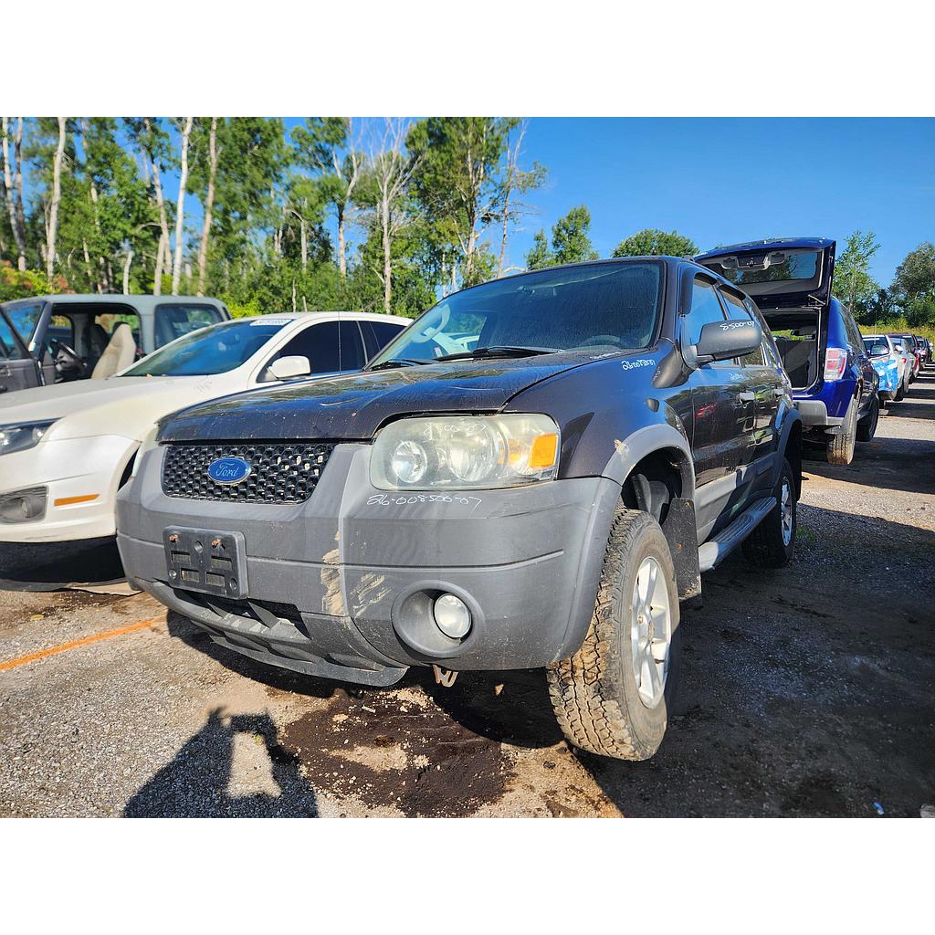 FORD ESCAPE 2007