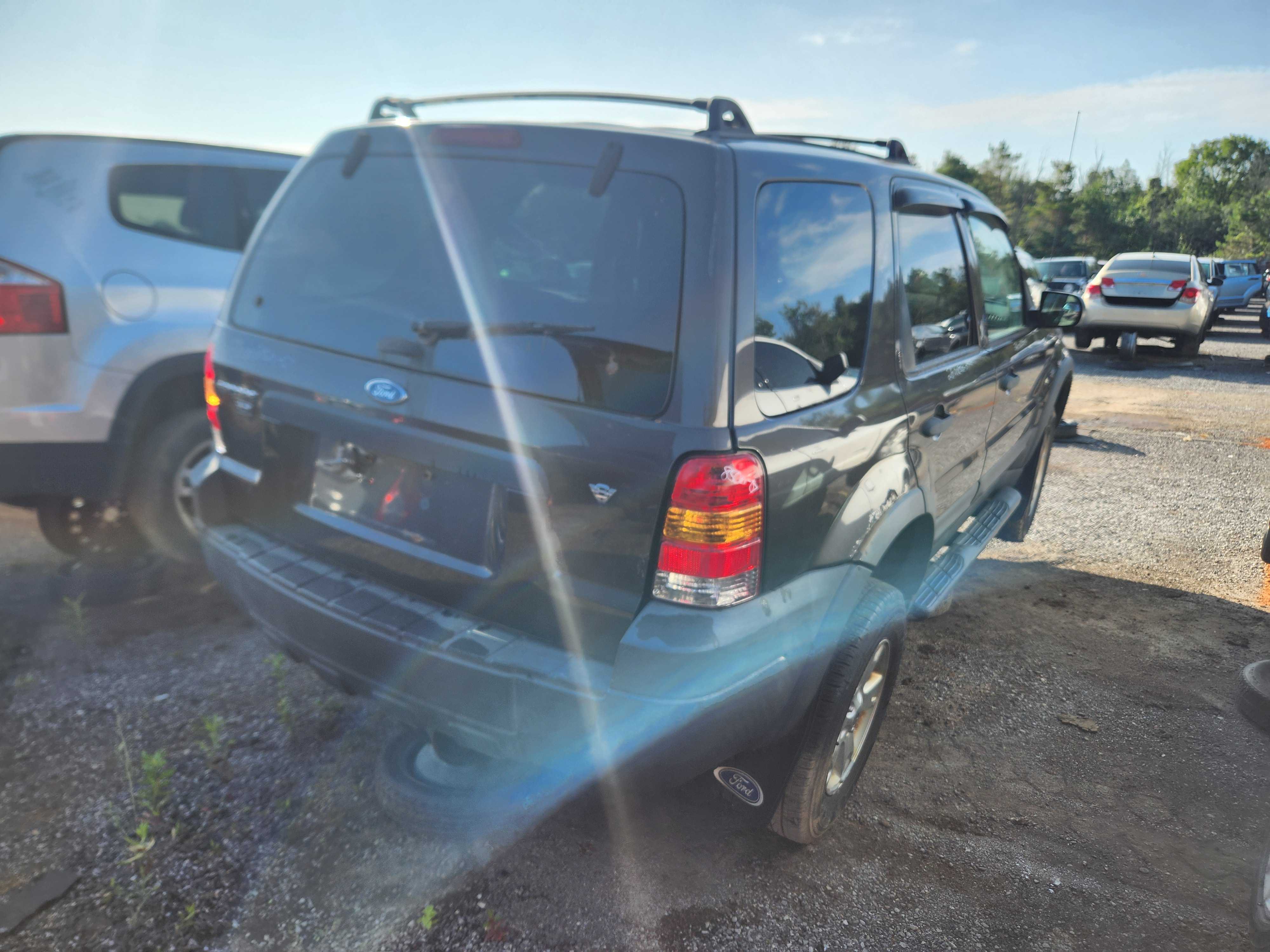 FORD ESCAPE 2007